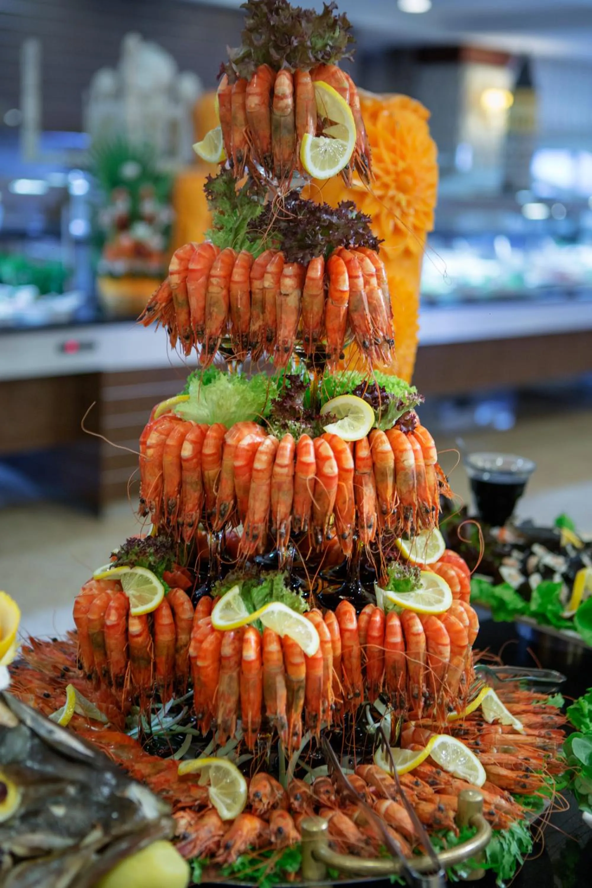 Food and drinks in Alba Resort Hotel - Ultra All Inclusive