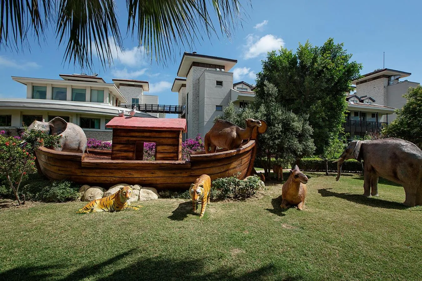 Property building in Alba Resort Hotel - Ultra All Inclusive