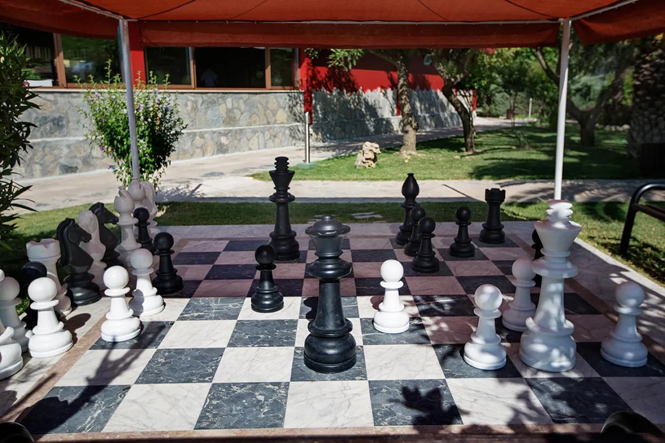 Activities in Alba Resort Hotel - Ultra All Inclusive