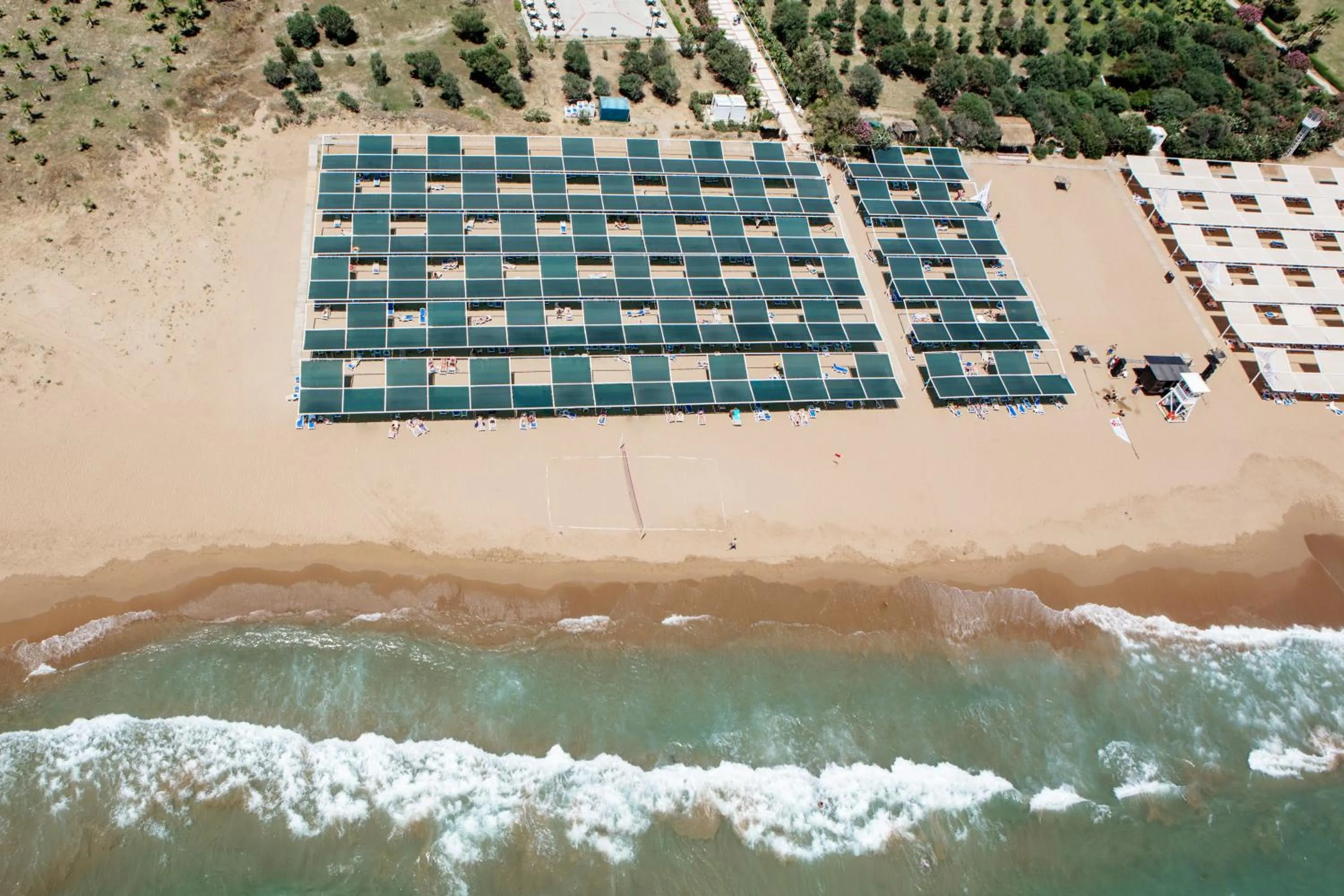 Day in Alba Resort Hotel - Ultra All Inclusive