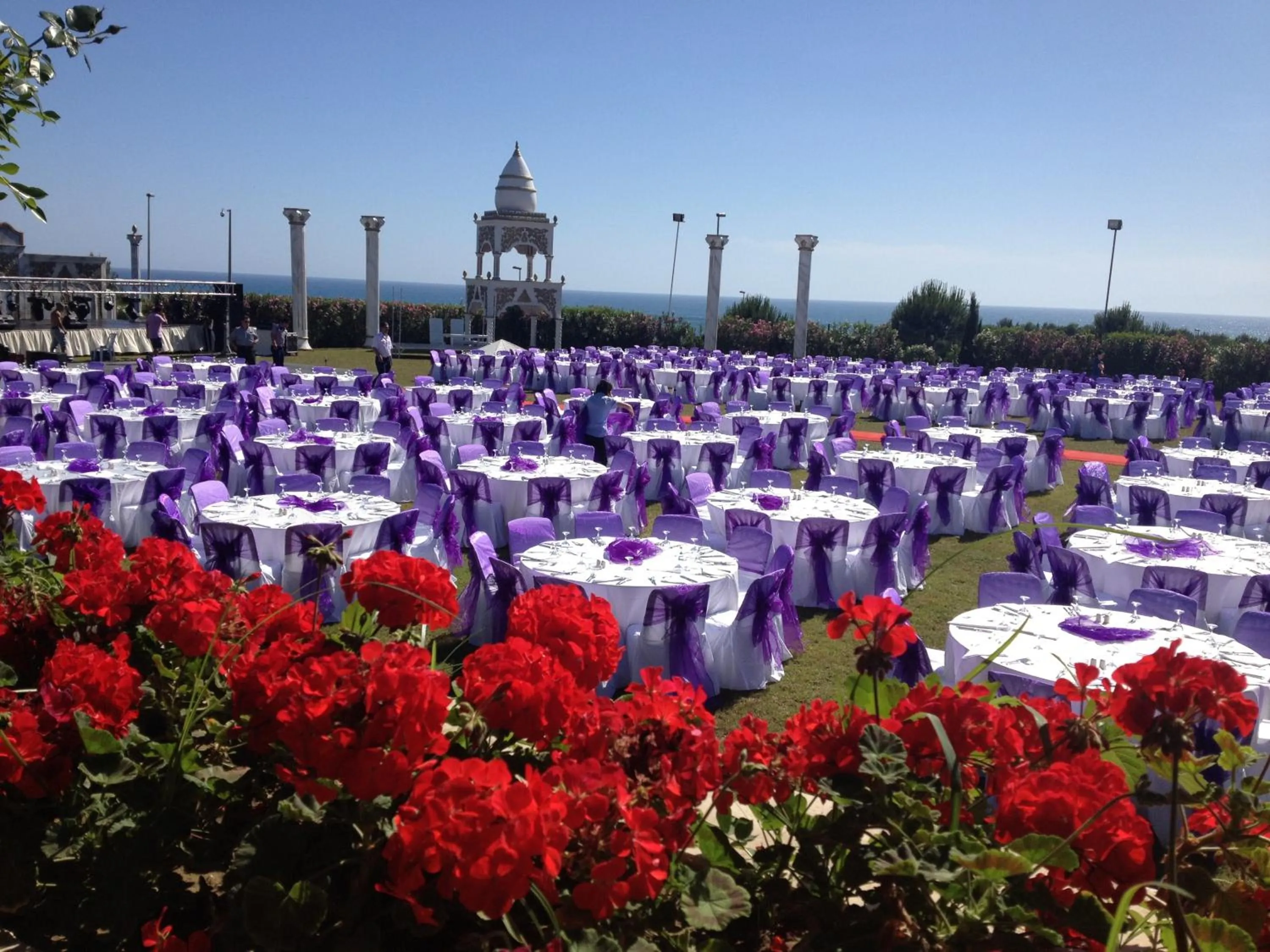 Restaurant/places to eat in Alba Resort Hotel - Ultra All Inclusive