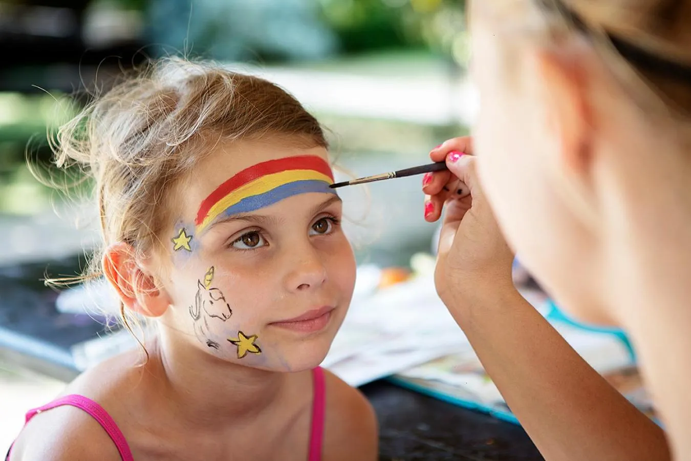 People in Alba Resort Hotel - Ultra All Inclusive