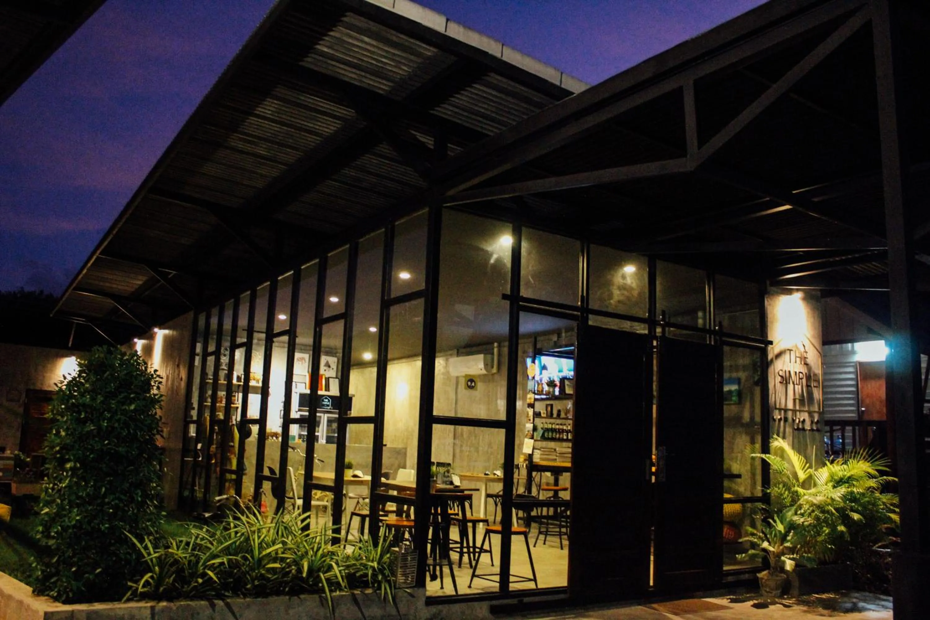 The Simple Koh Yao Noi