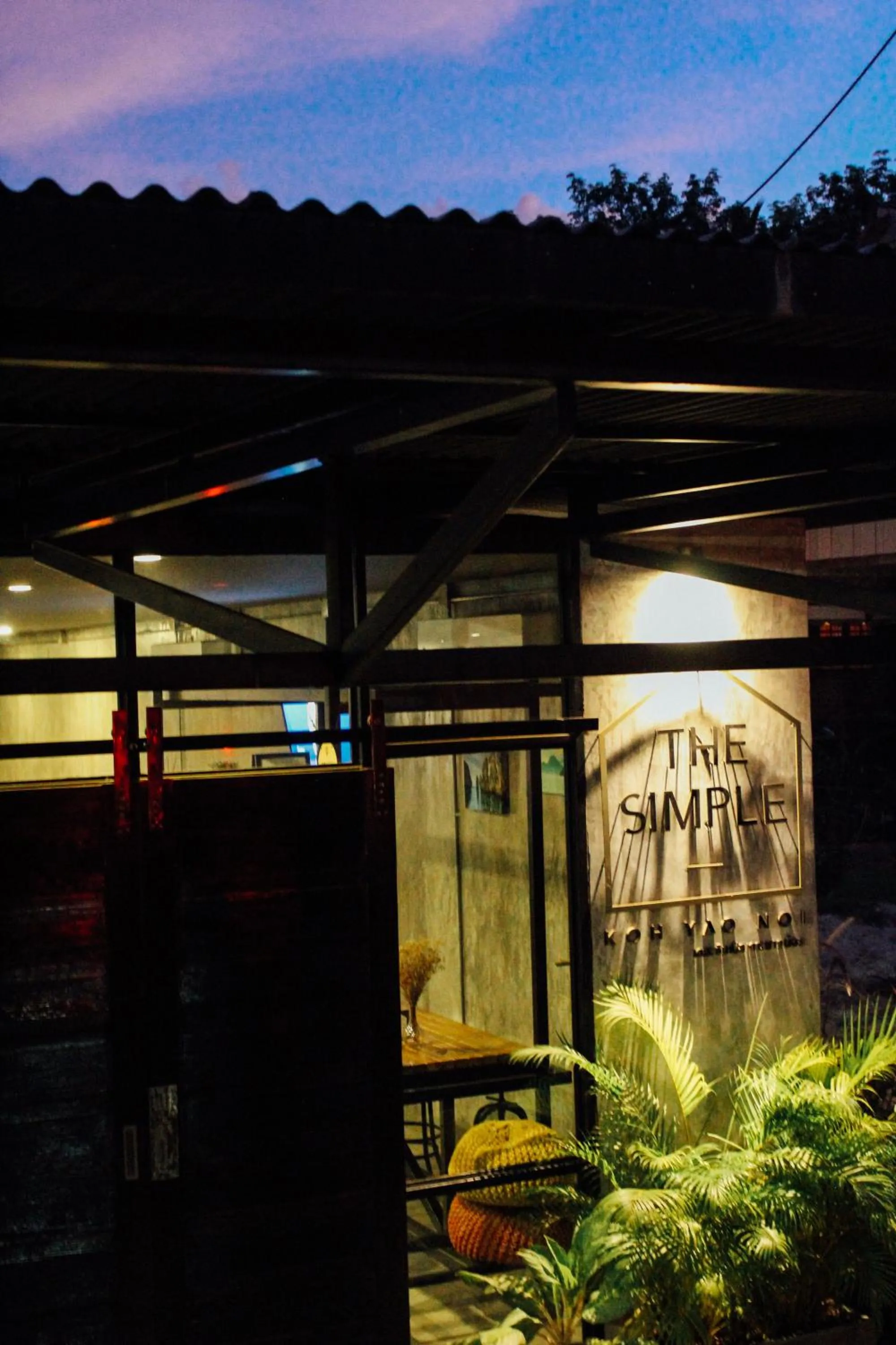 The Simple Koh Yao Noi