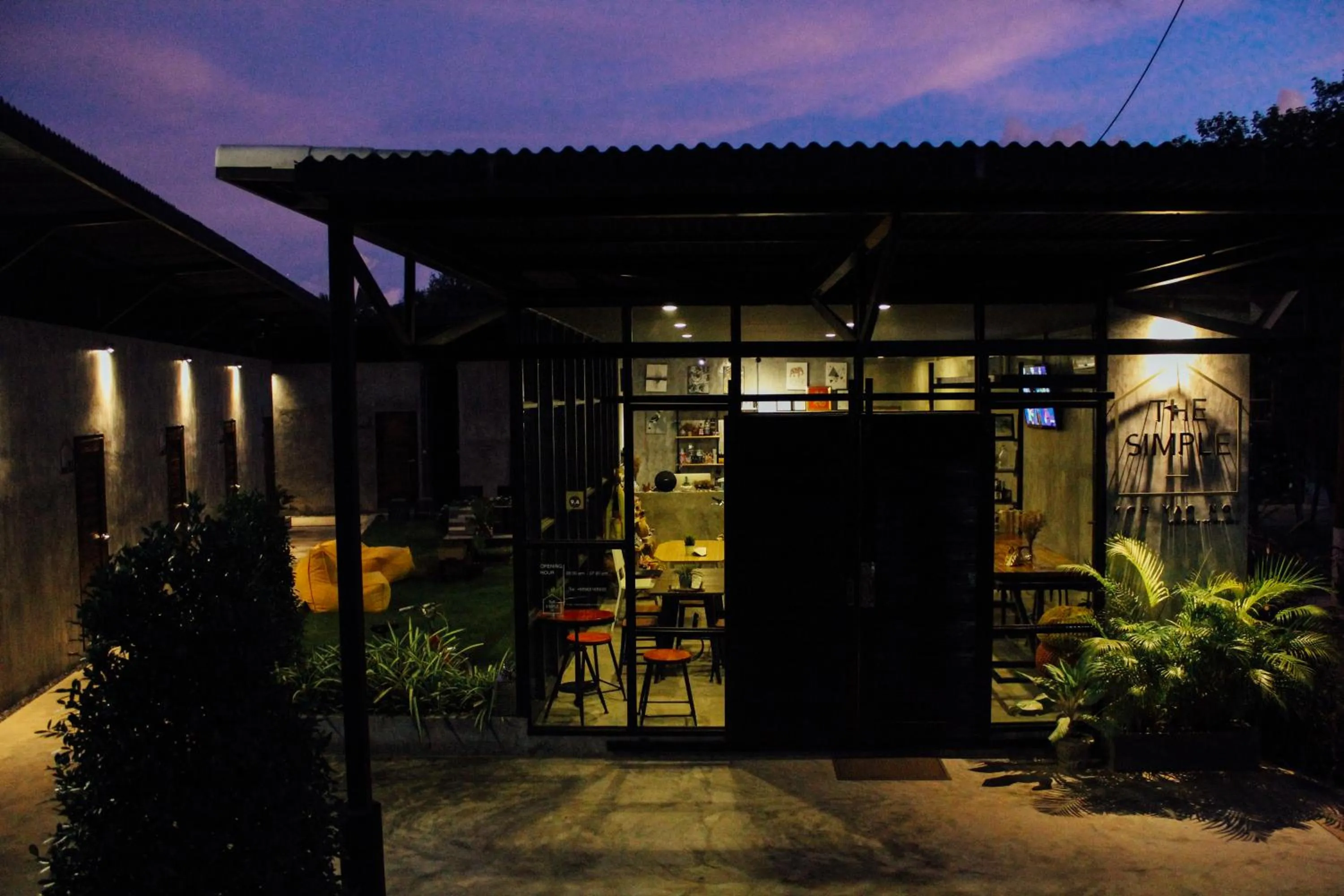 The Simple Koh Yao Noi