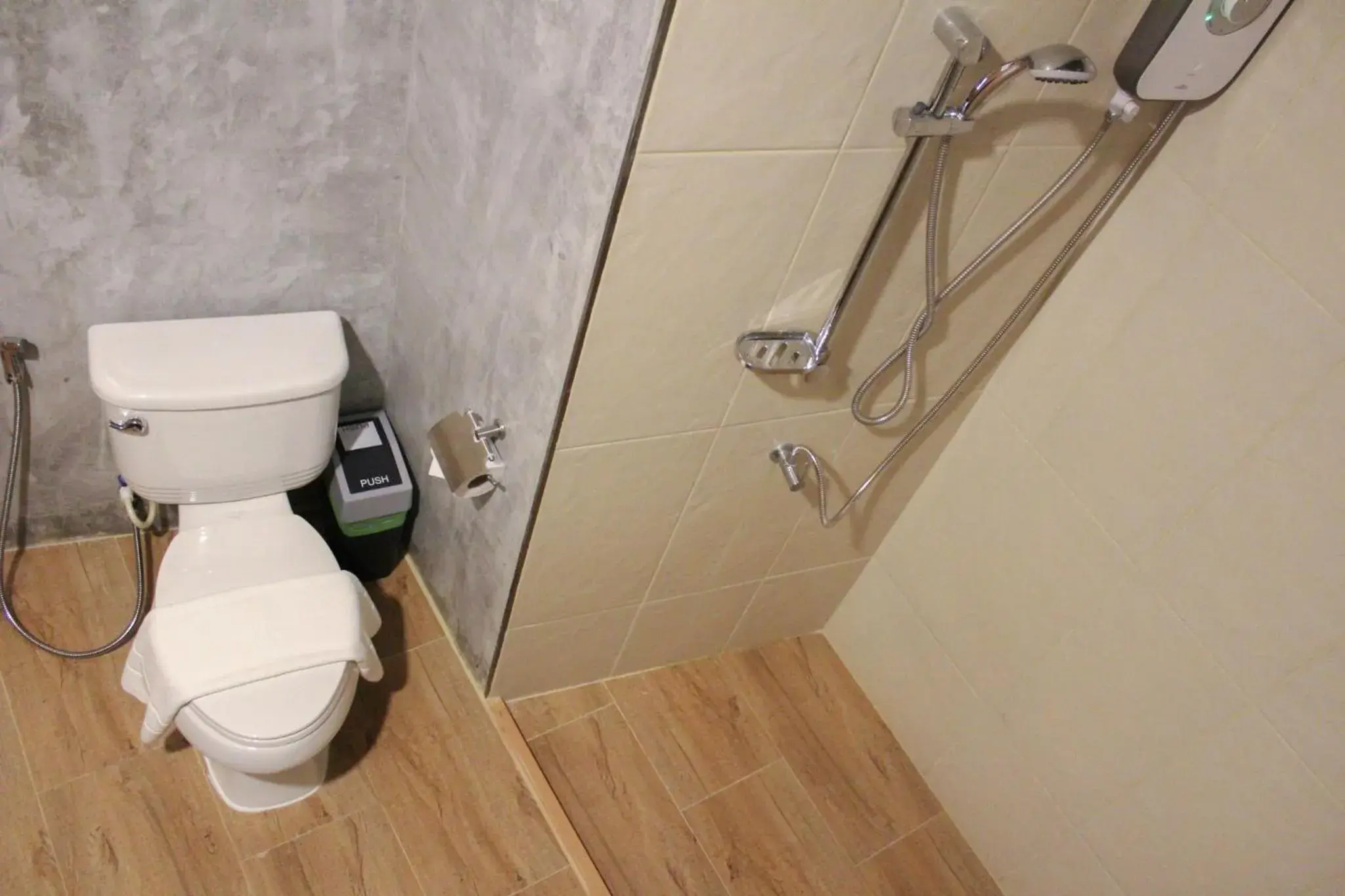 Deluxe Room in The Simple Koh Yao Noi Deluxe Room in The Simple Koh Yao Noi