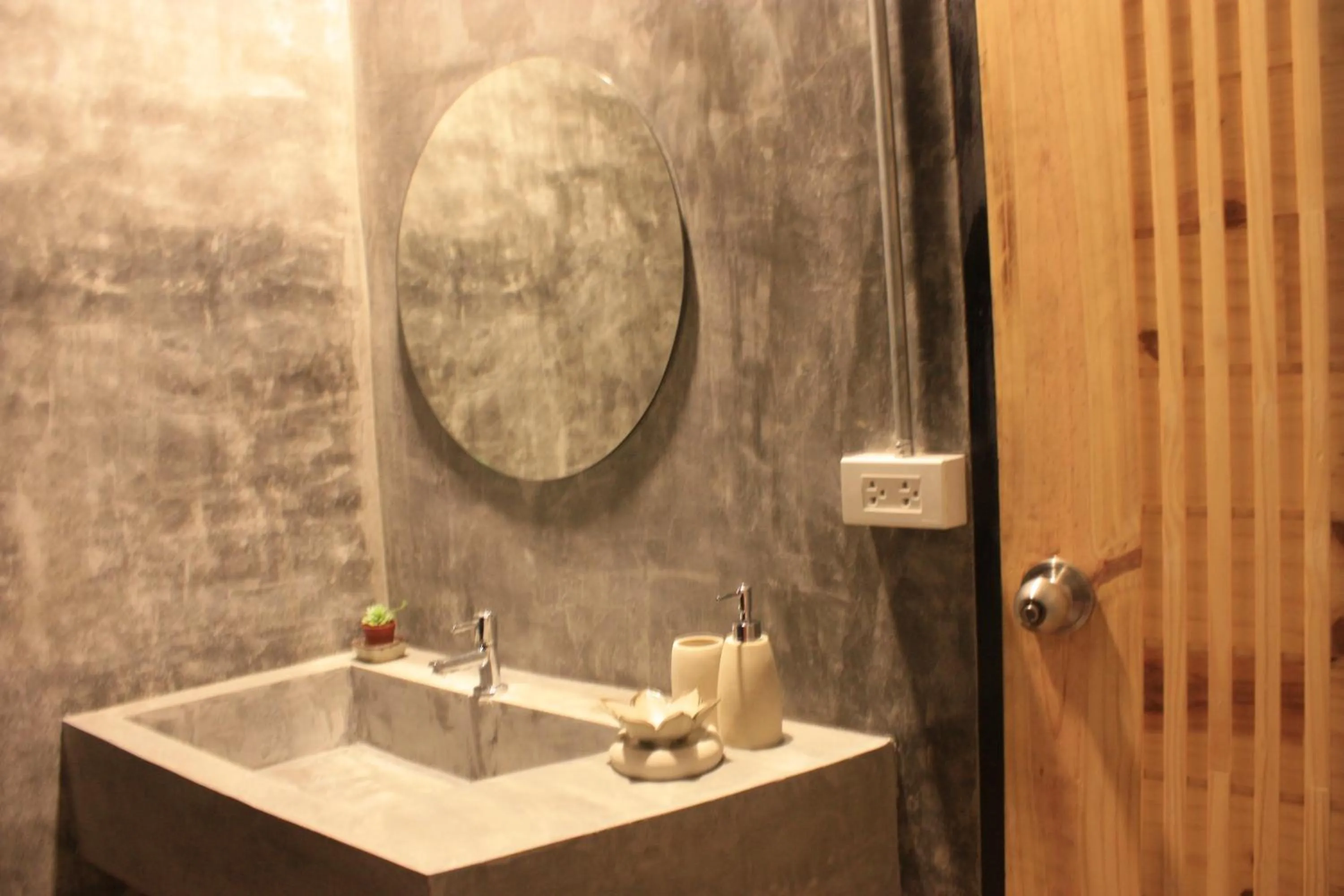 Bathroom in The Simple Koh Yao Noi