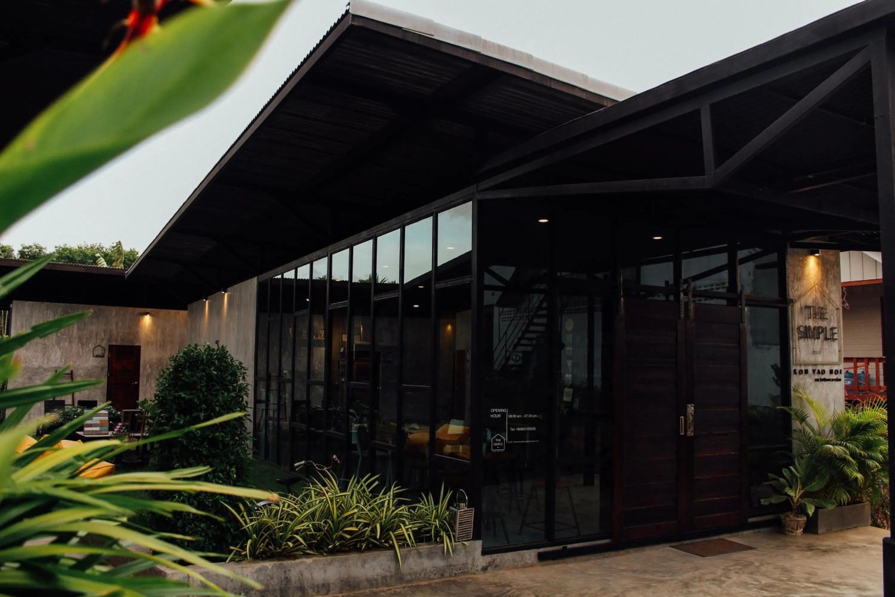 The Simple Koh Yao Noi