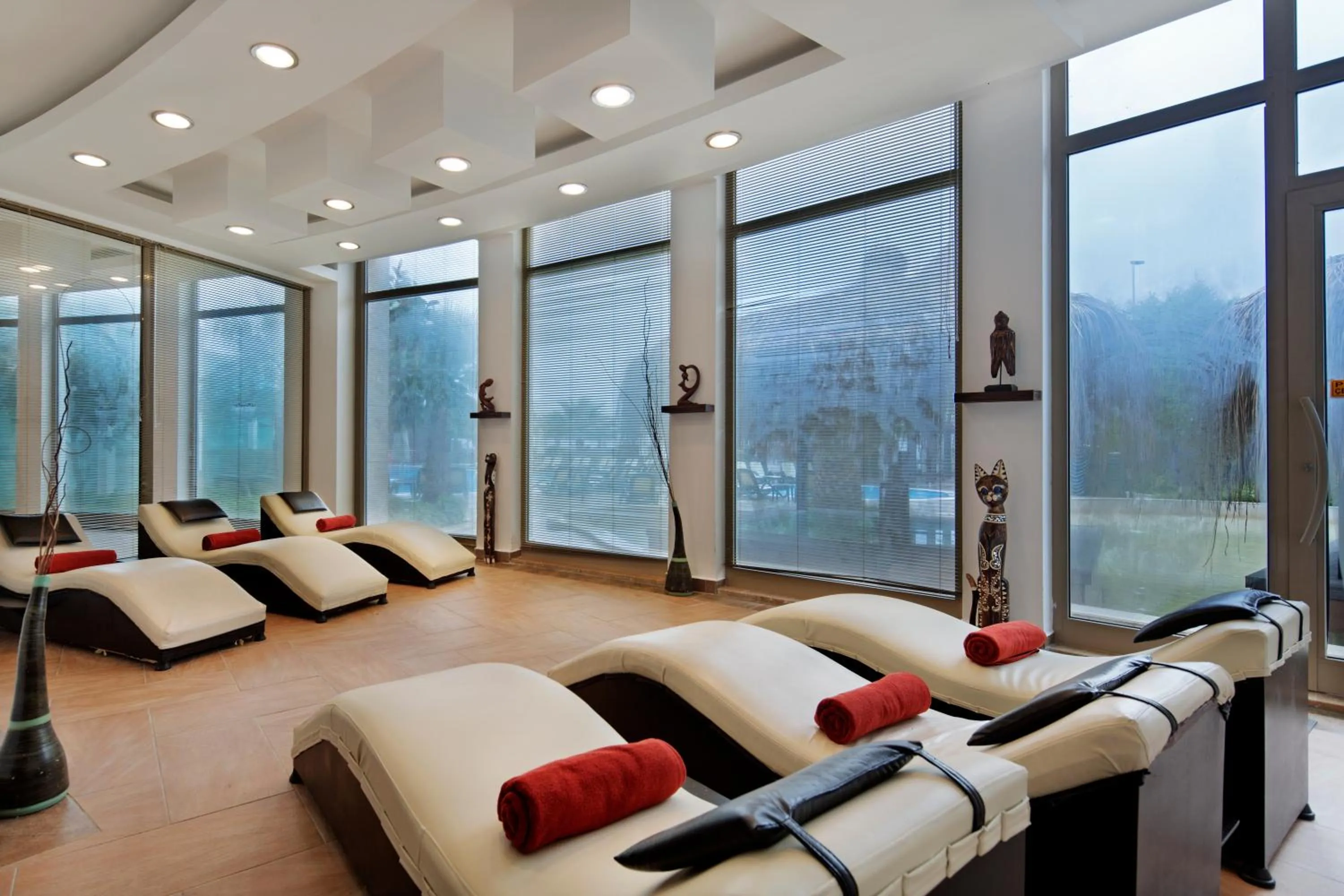 Massage in Alba Royal Hotel - Ultra All Inclusive -Adults Only (+16)