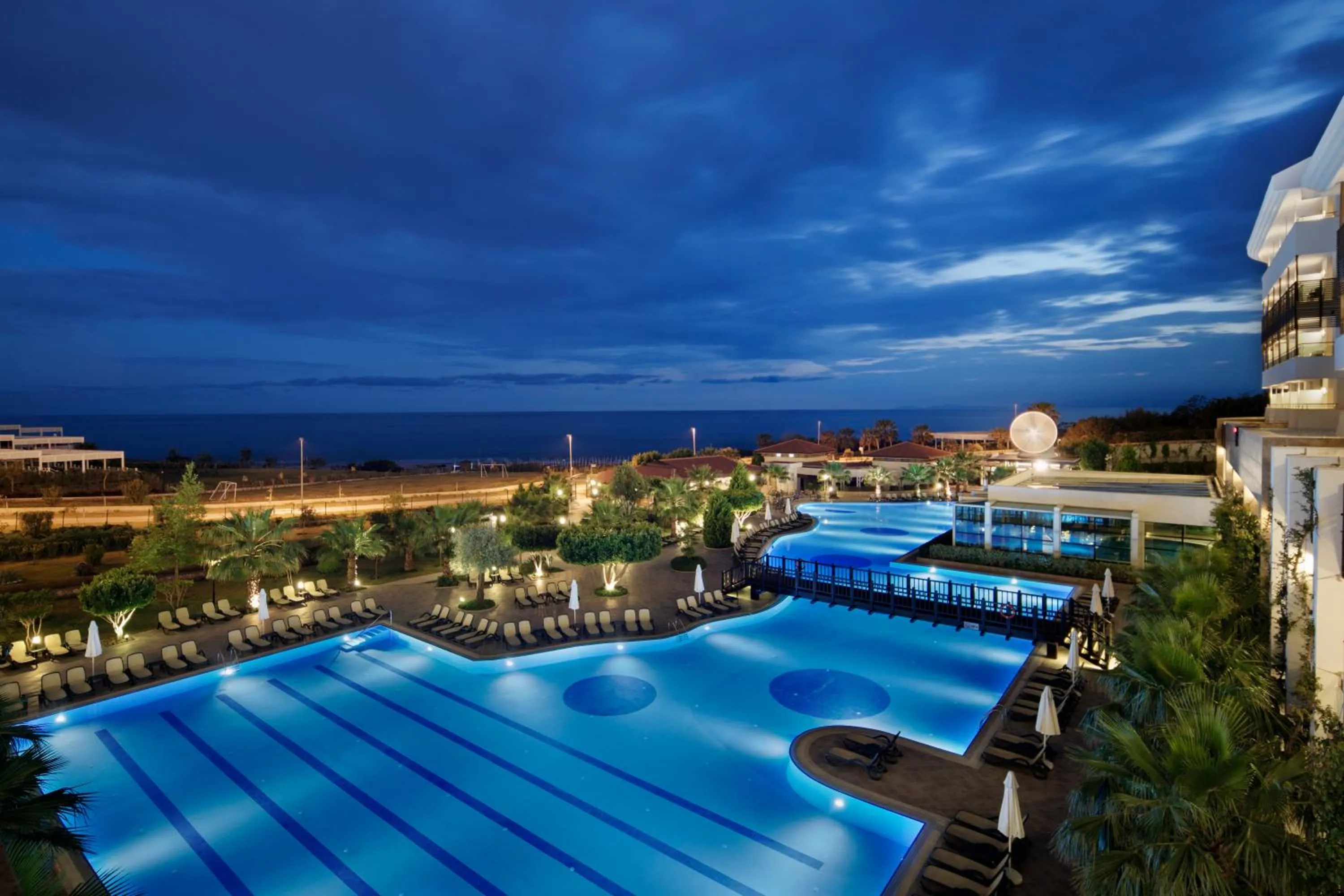 Night in Alba Royal Hotel - Ultra All Inclusive -Adults Only (+16)