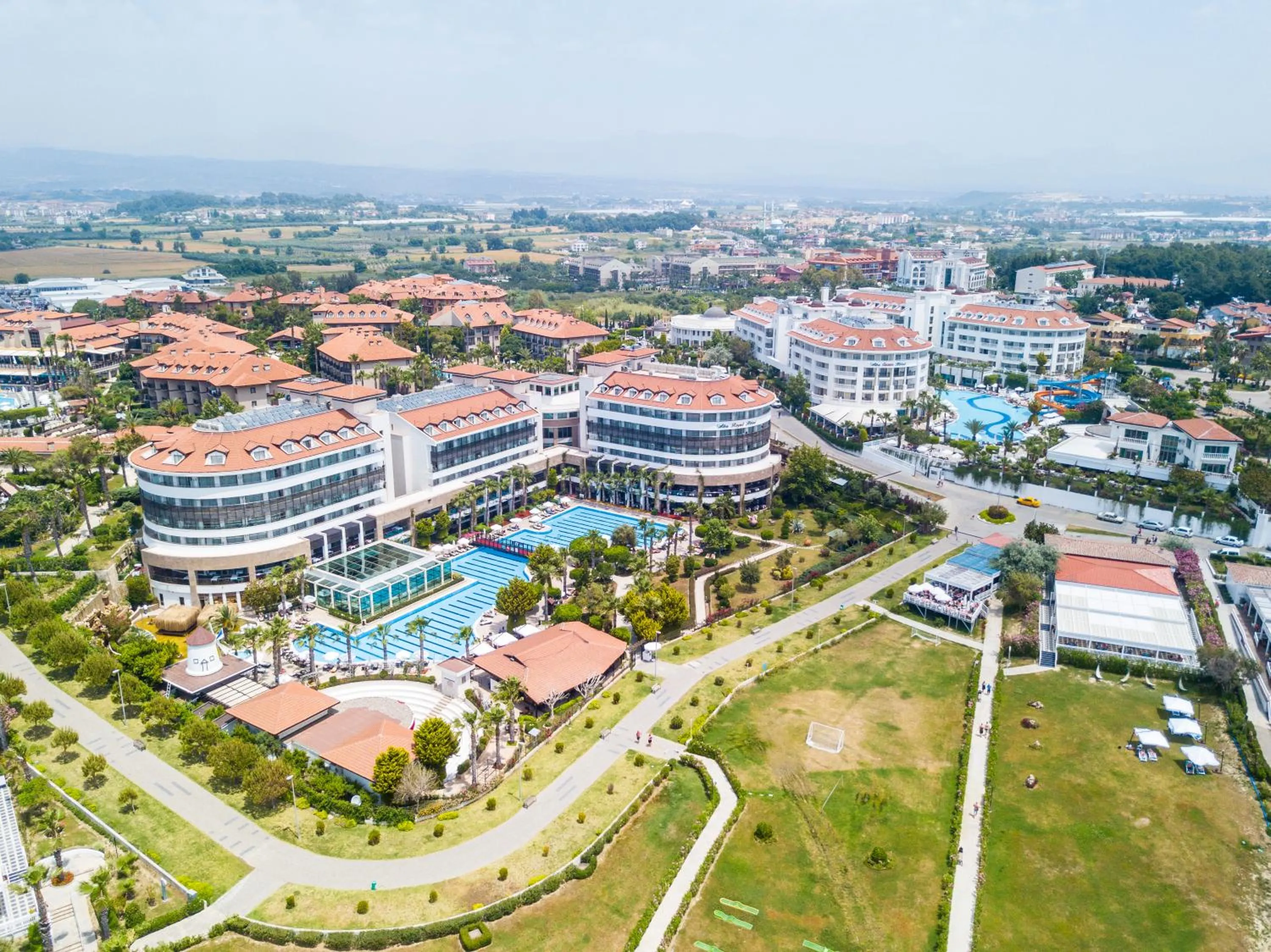 Natural landscape in Alba Royal Hotel - Ultra All Inclusive -Adults Only (+16)