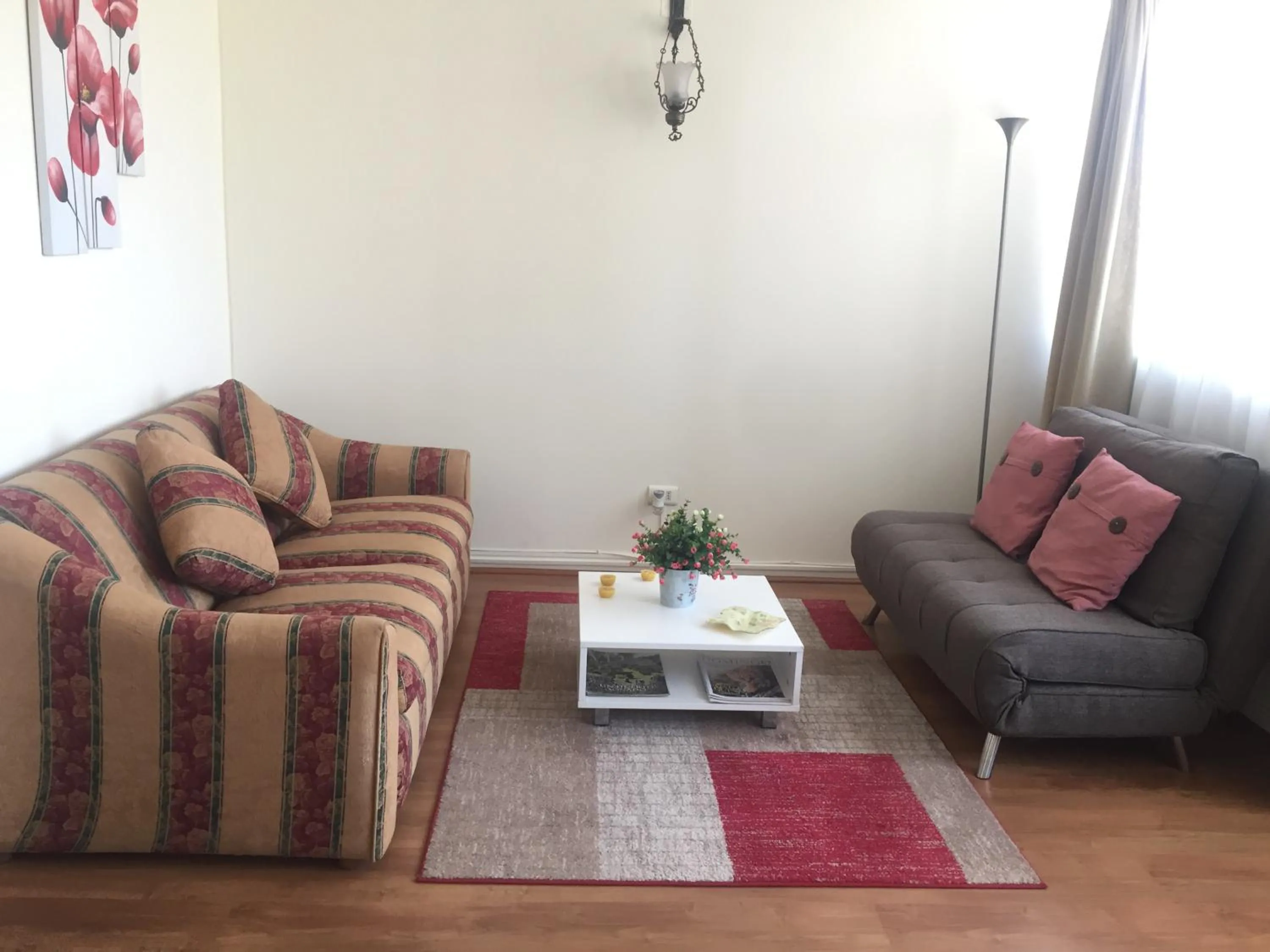 Departamento 8 Norte, Torre del Mar