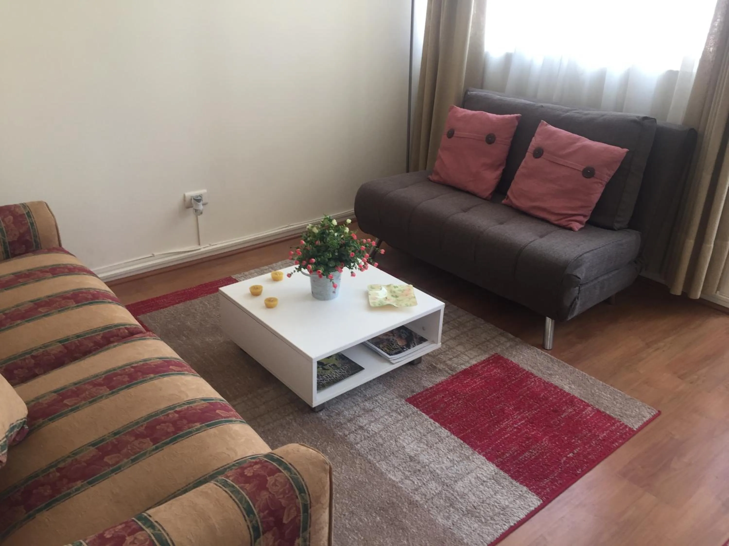 Departamento 8 Norte, Torre del Mar