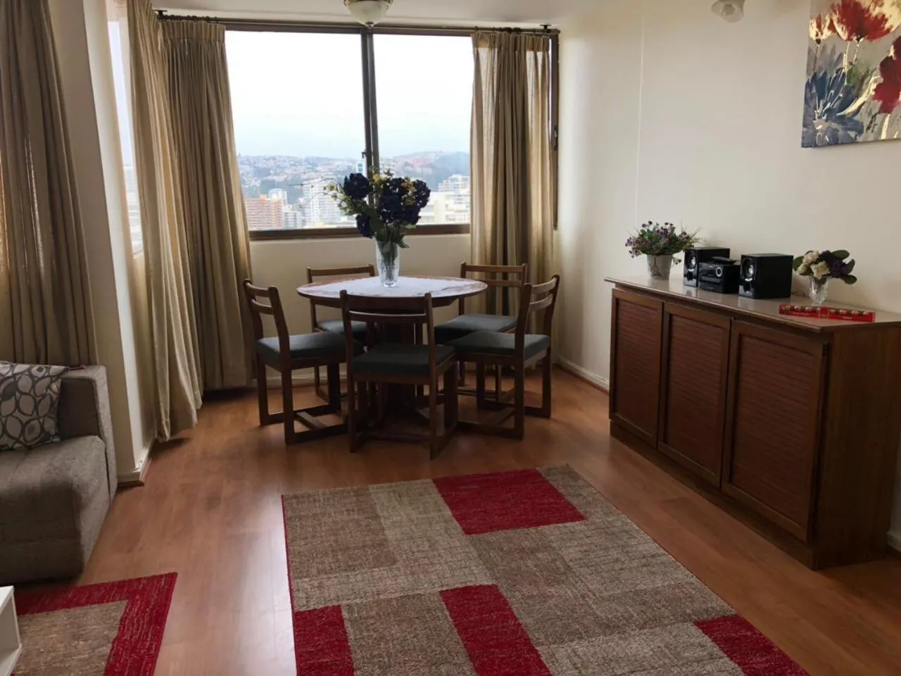 Departamento 8 Norte, Torre del Mar