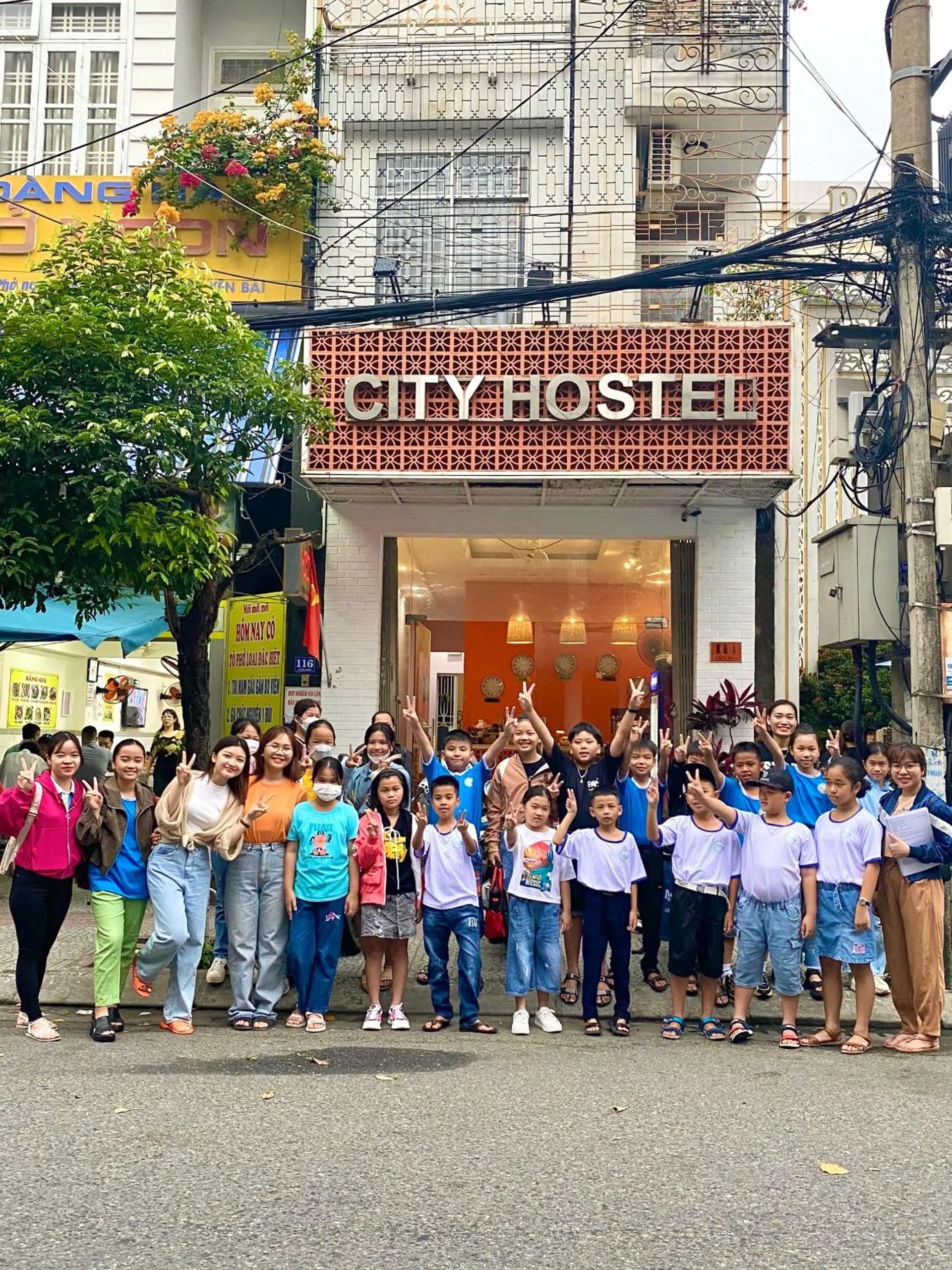 City Hostel Da Nang