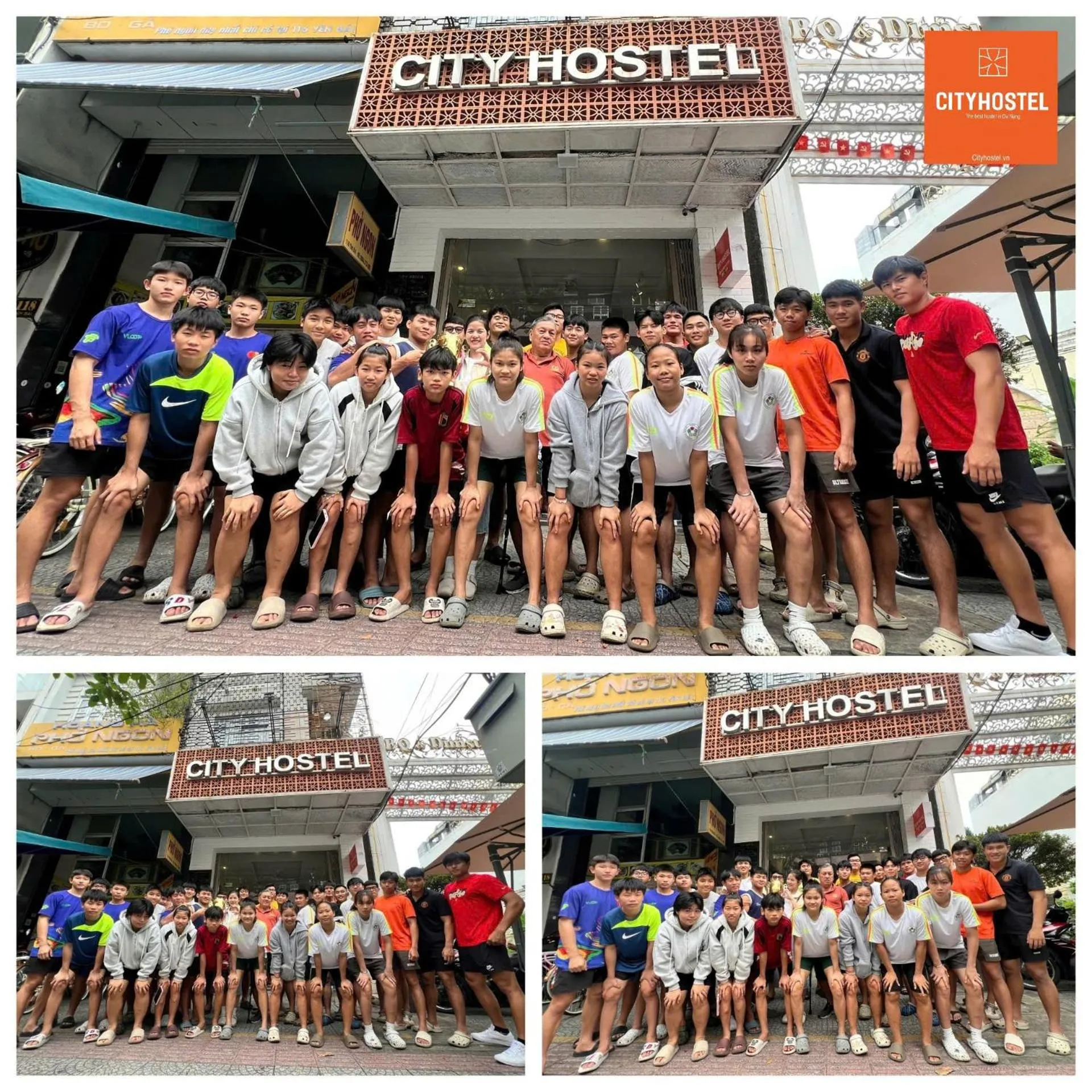City Hostel Da Nang