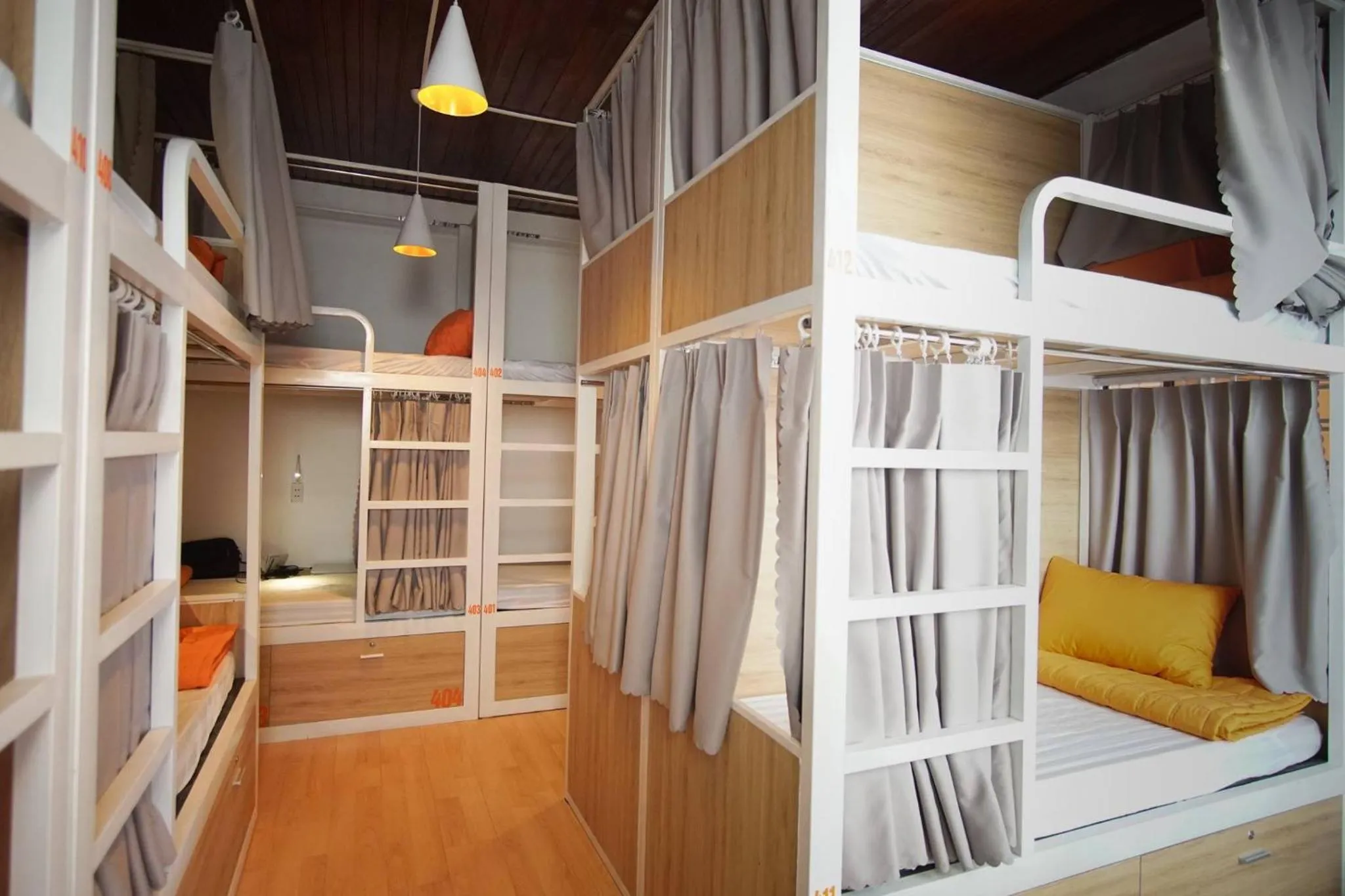 bunk bed, Bed in City Hostel Da Nang