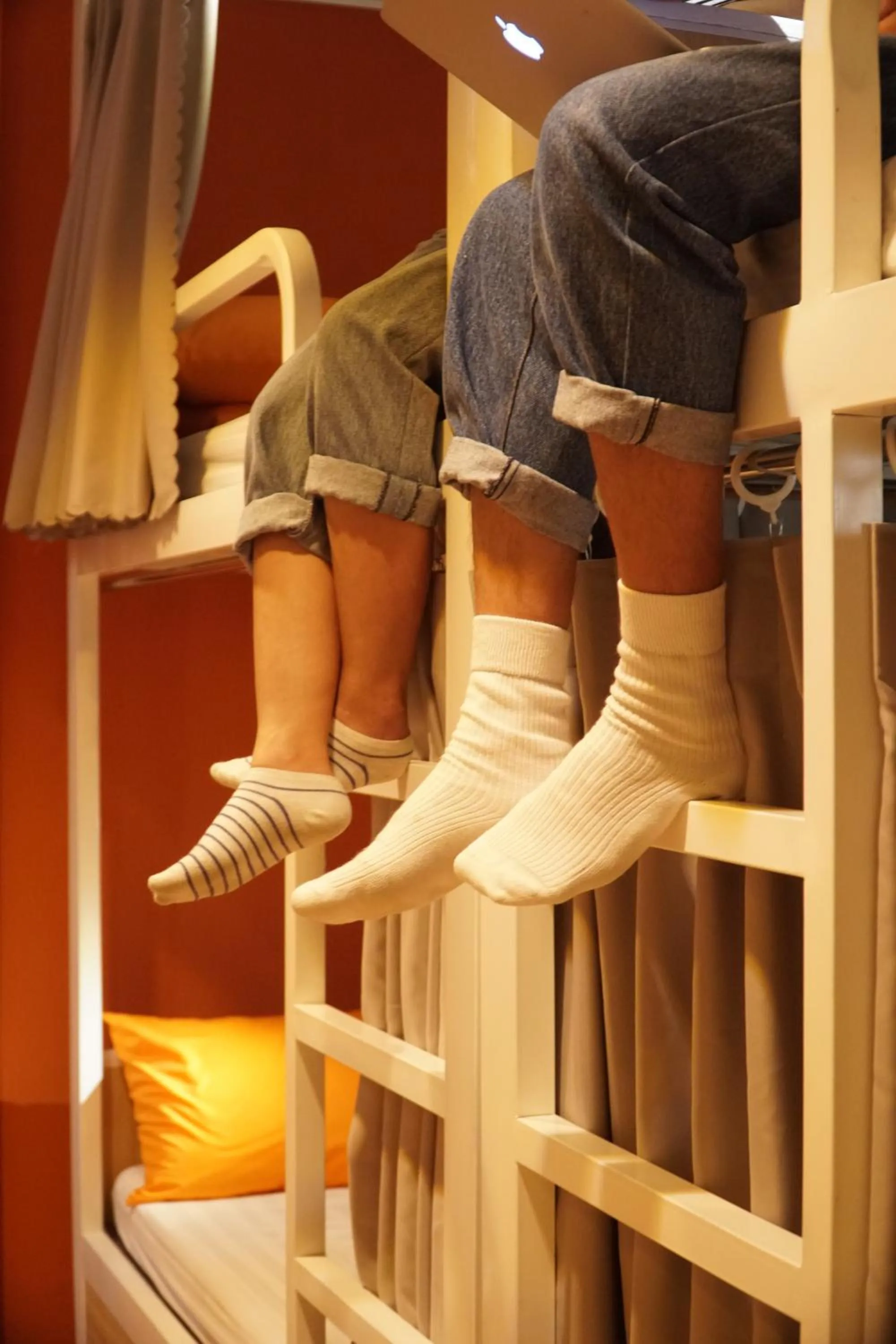 People in City Hostel Da Nang