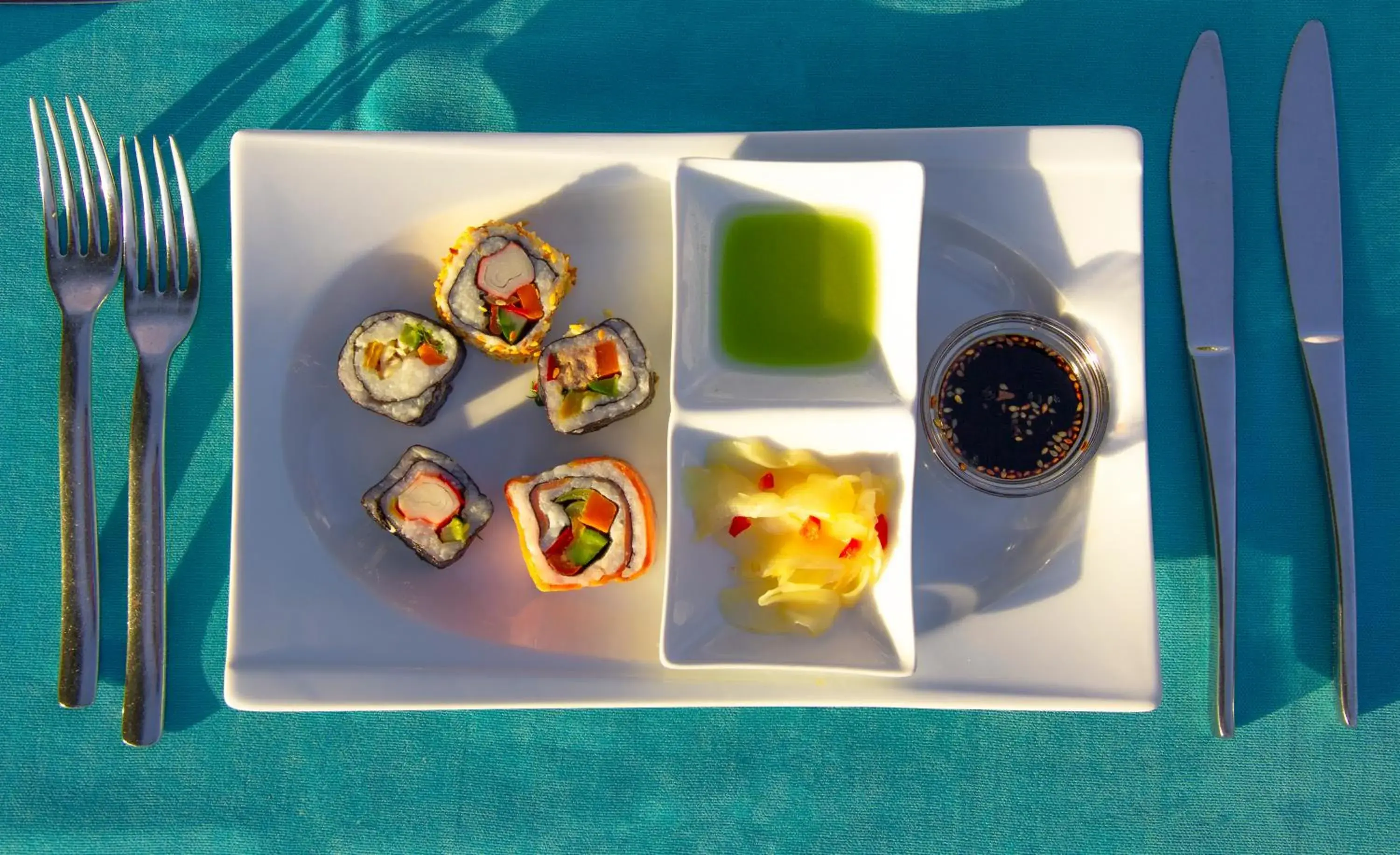 Food close-up in Alba Queen Hotel - Ultra All Inclusive Food close-up in Alba Queen Hotel - Ultra All Inclusive