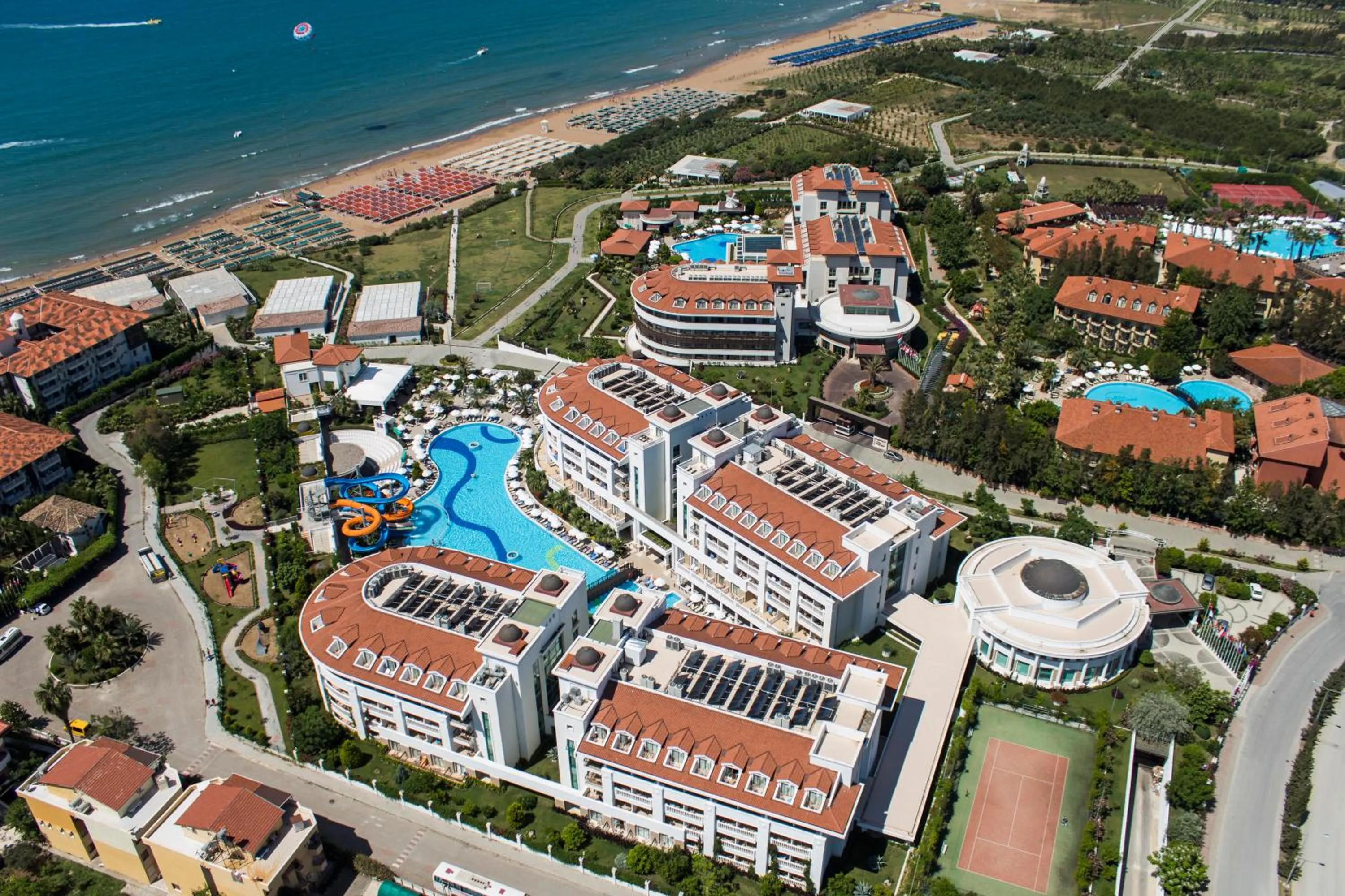 Property building in Alba Queen Hotel - Ultra All Inclusive