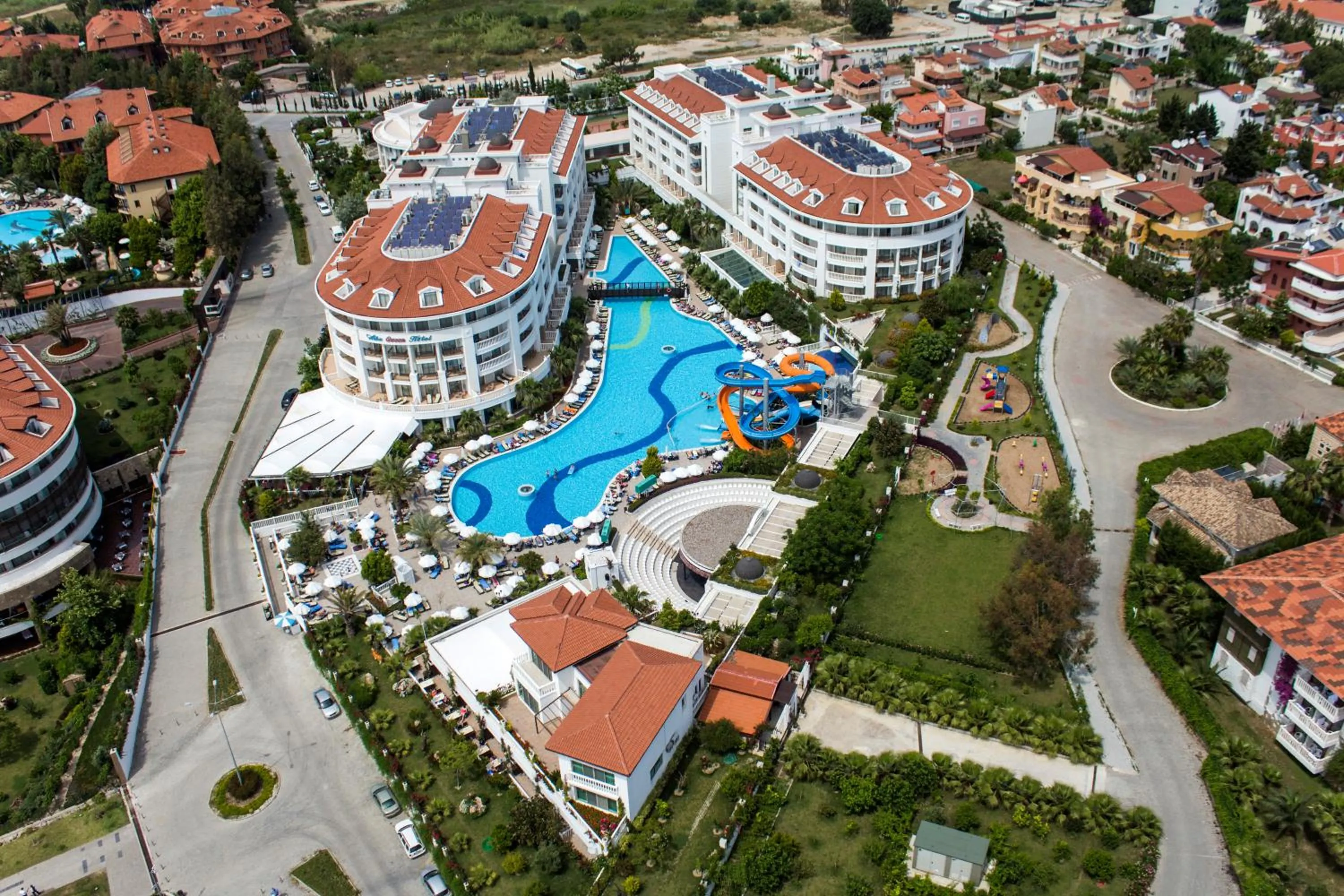 Property building in Alba Queen Hotel - Ultra All Inclusive