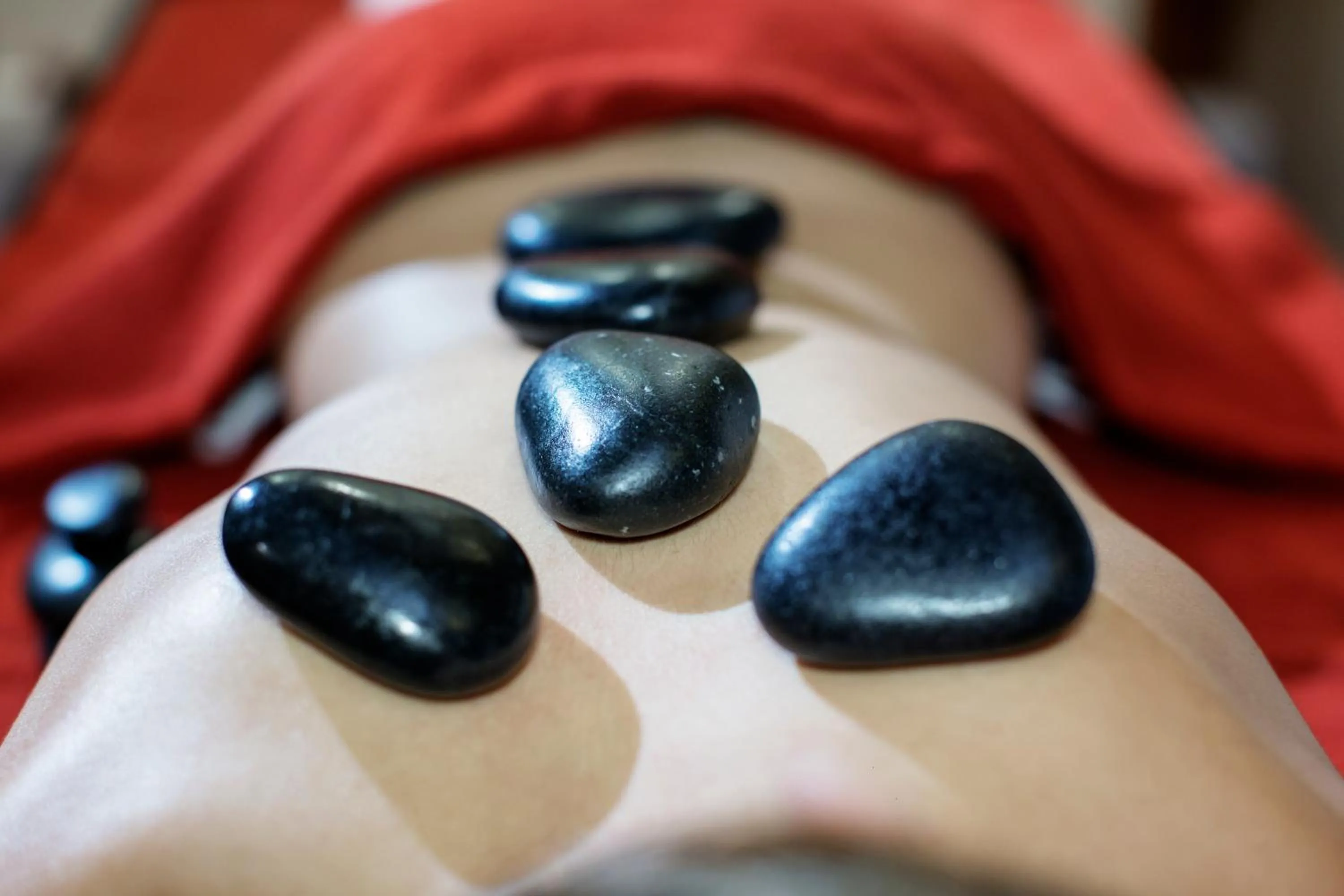 Massage in Alba Queen Hotel - Ultra All Inclusive