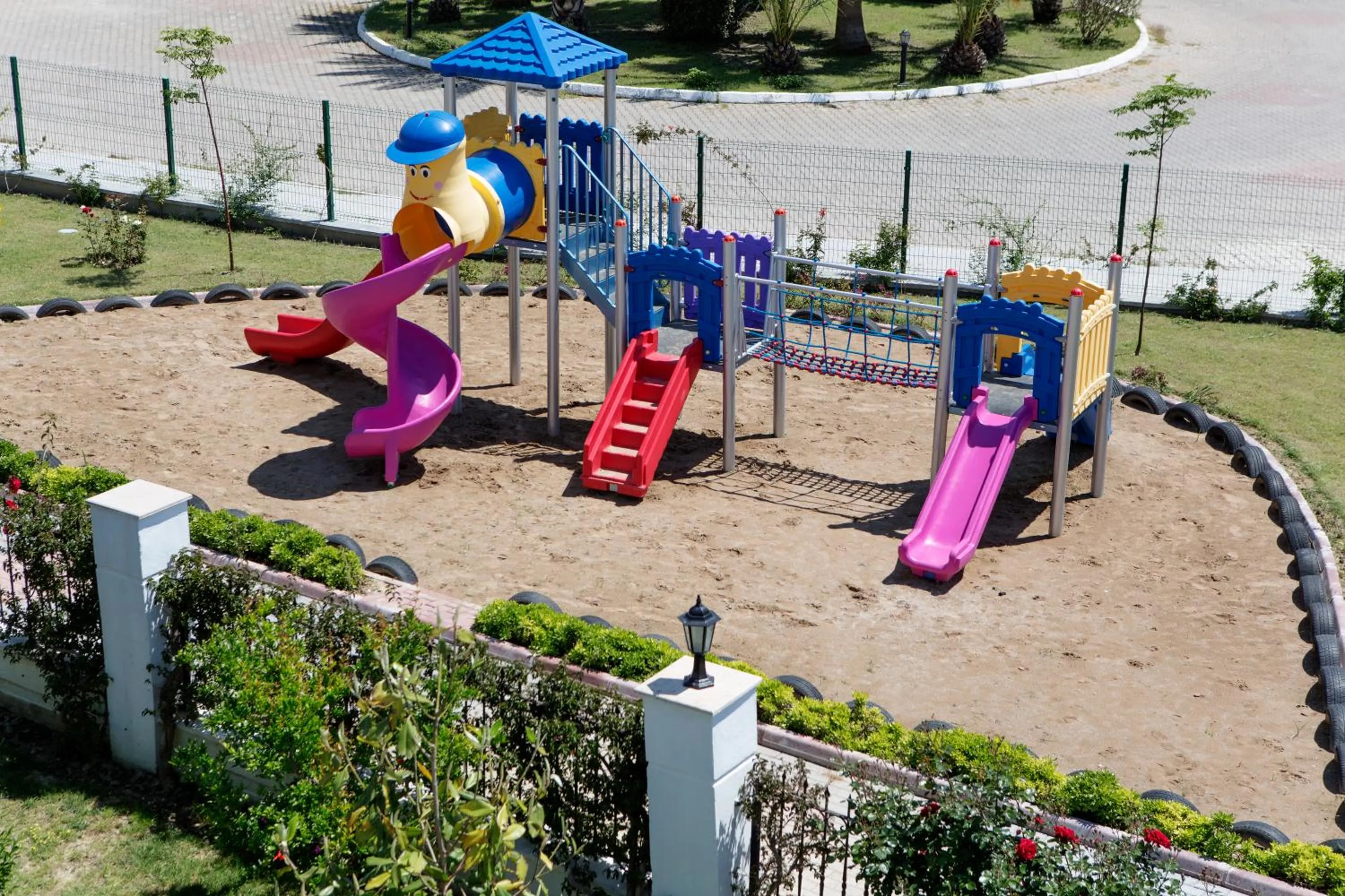 Kids's club in Alba Queen Hotel - Ultra All Inclusive