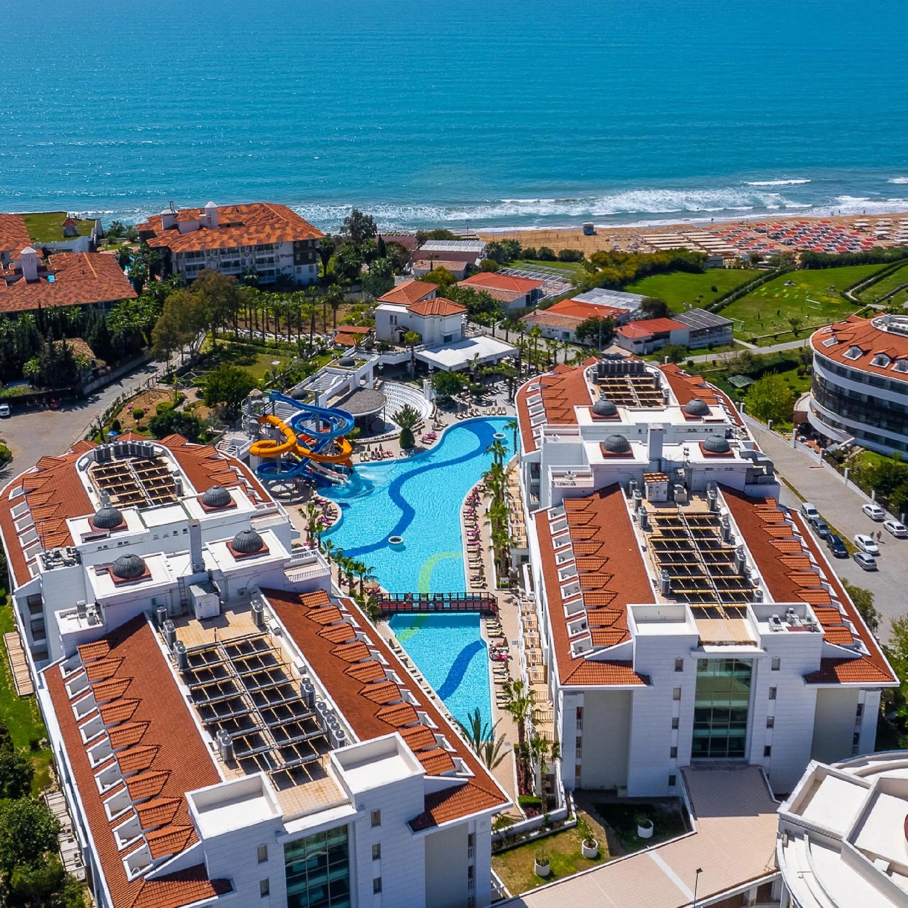 Property building in Alba Queen Hotel - Ultra All Inclusive