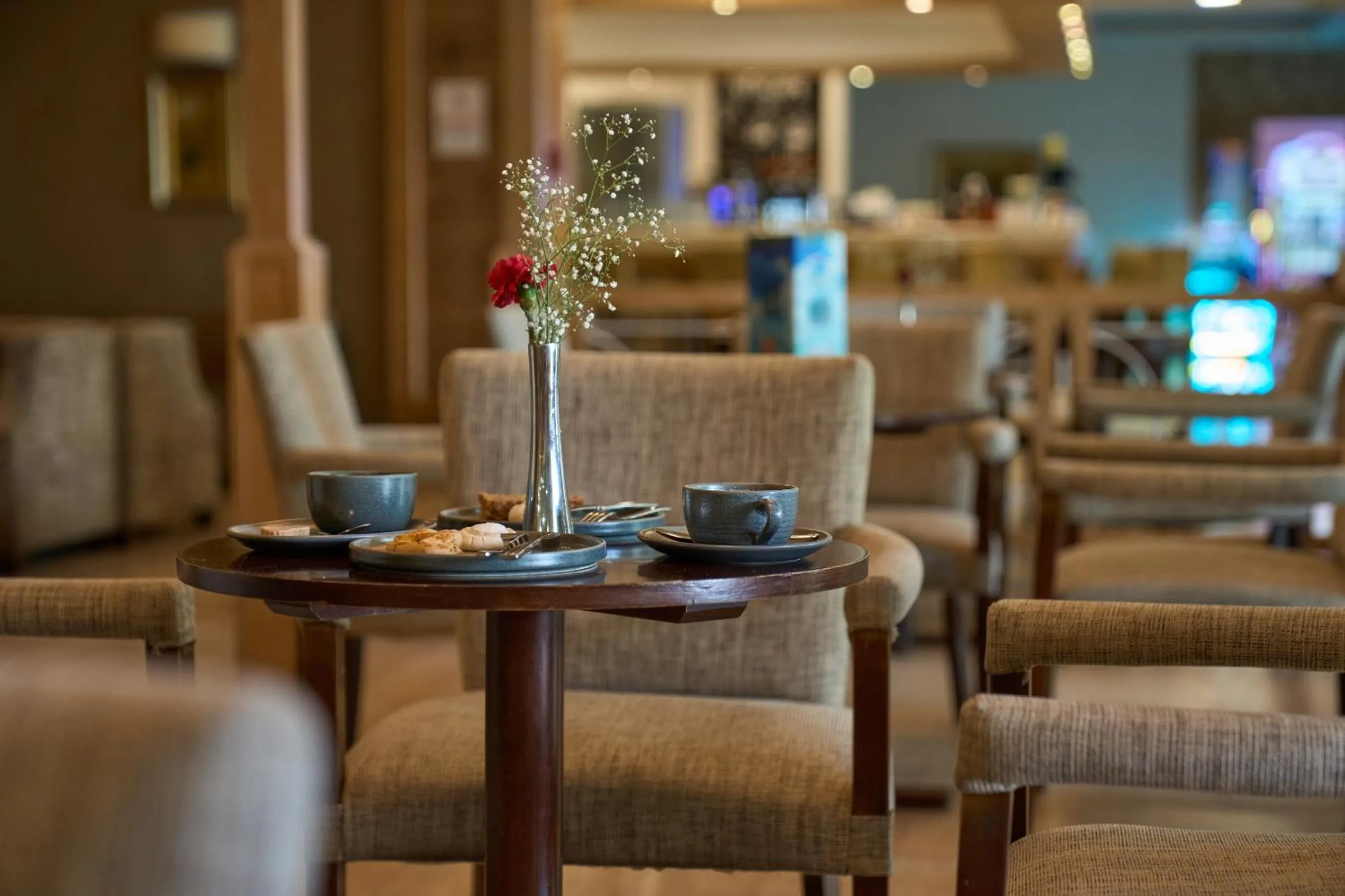 Lounge or bar in Alba Queen Hotel - Ultra All Inclusive