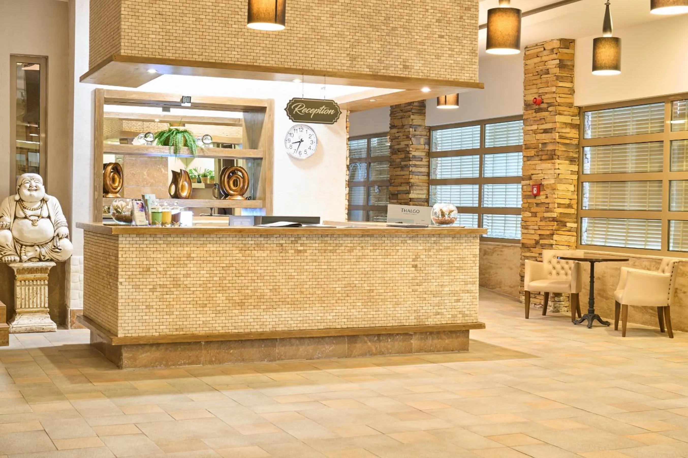 Spa and wellness centre/facilities in Alba Queen Hotel - Ultra All Inclusive