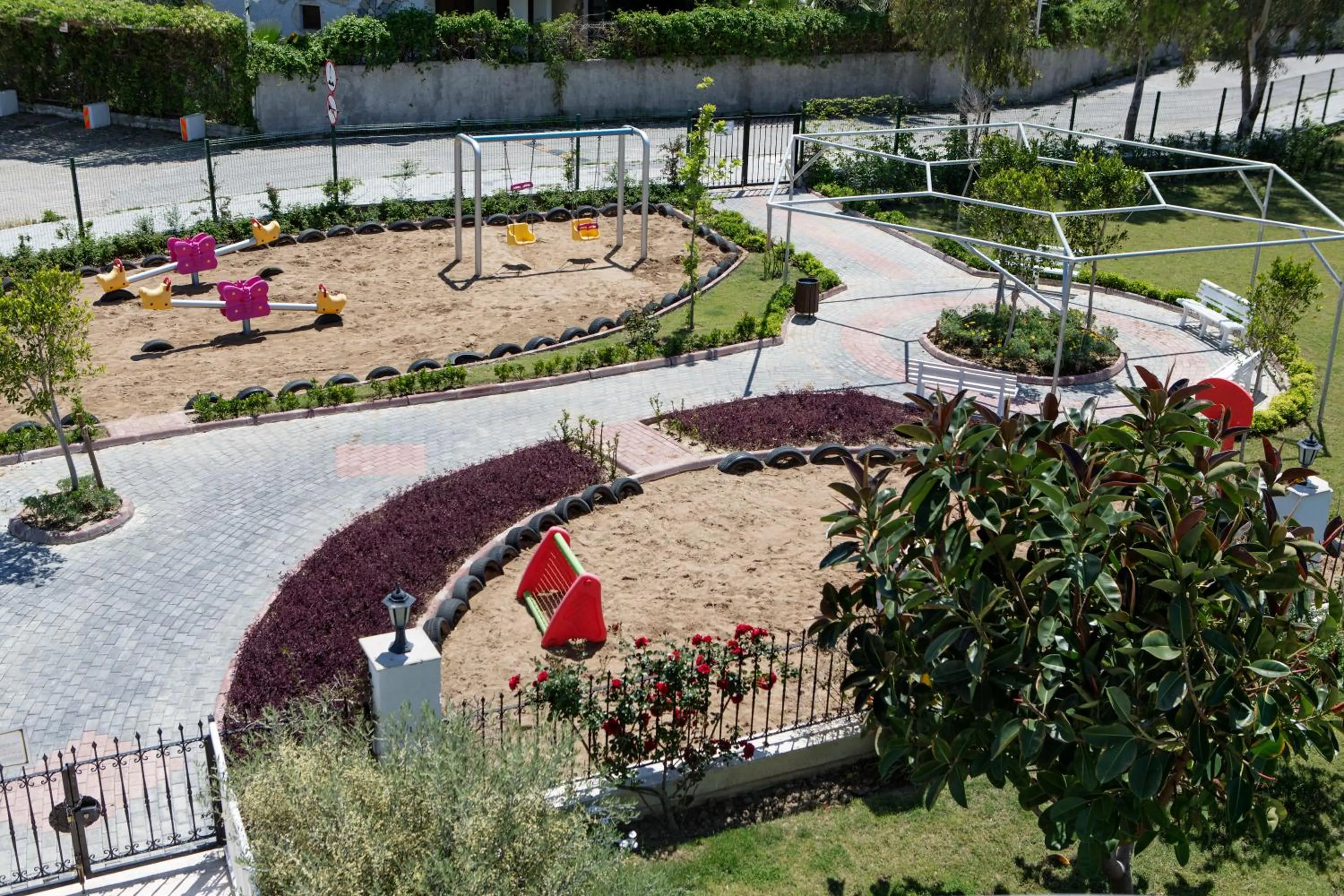 Kids's club in Alba Queen Hotel - Ultra All Inclusive