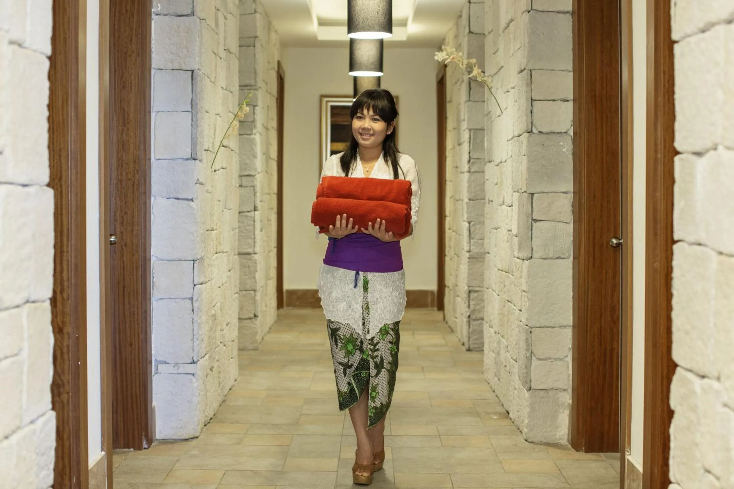 Spa and wellness centre/facilities in Alba Queen Hotel - Ultra All Inclusive