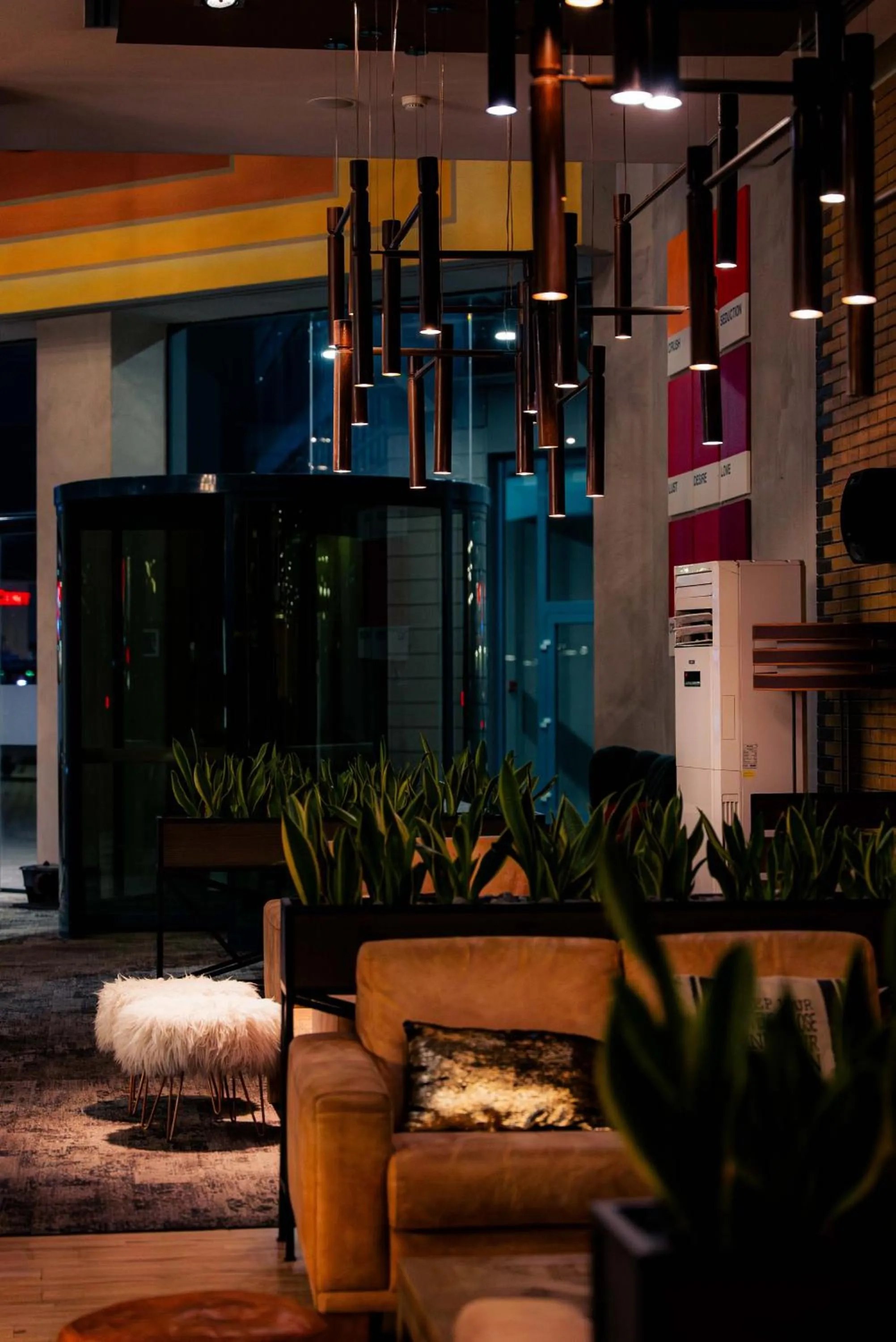 Lobby or reception in Expo Hotel Sofia - Free Airport Shuttle