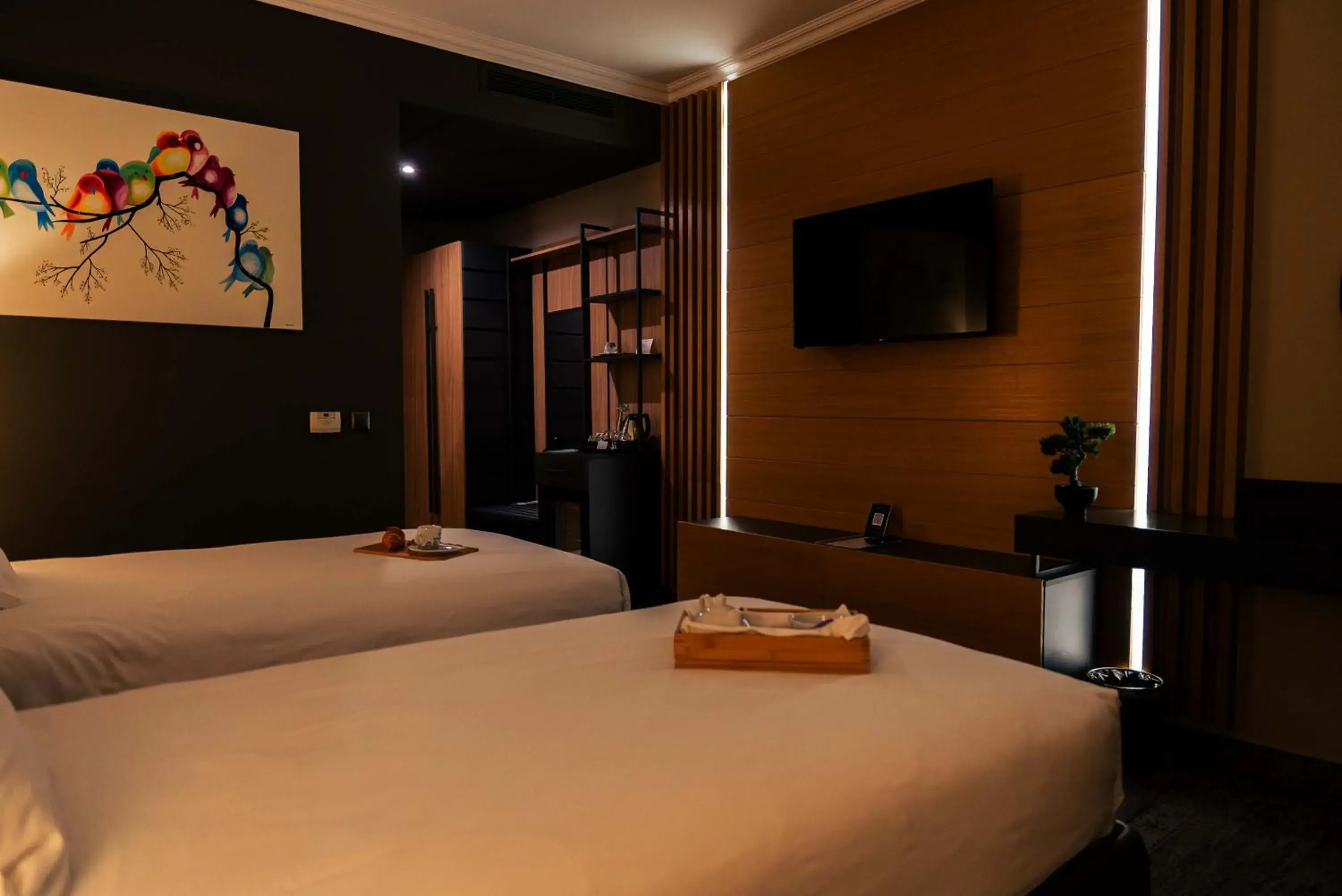 Photo of the whole room, Bed in Expo Hotel Sofia - Free Airport Shuttle Photo of the whole room, Bed in Expo Hotel Sofia - Free Airport Shuttle