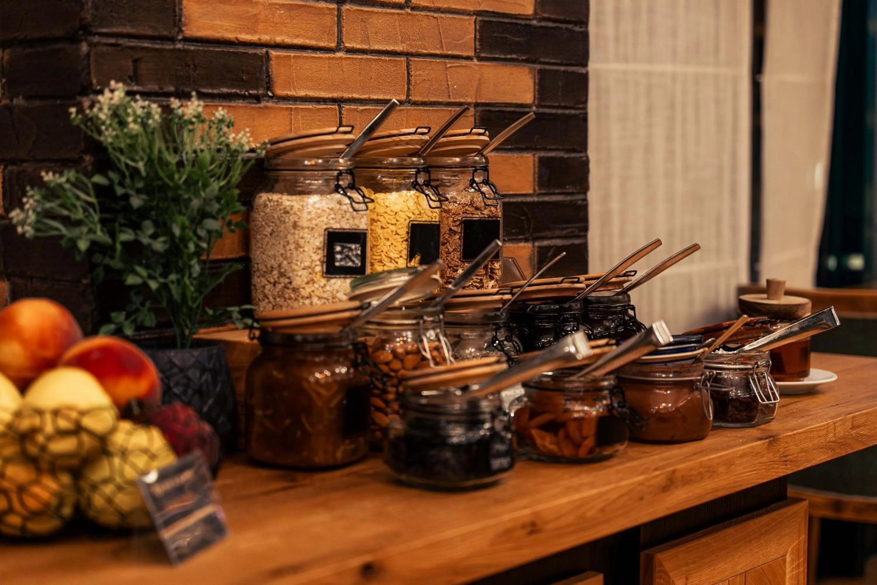 Buffet breakfast in Expo Hotel Sofia - Free Airport Shuttle