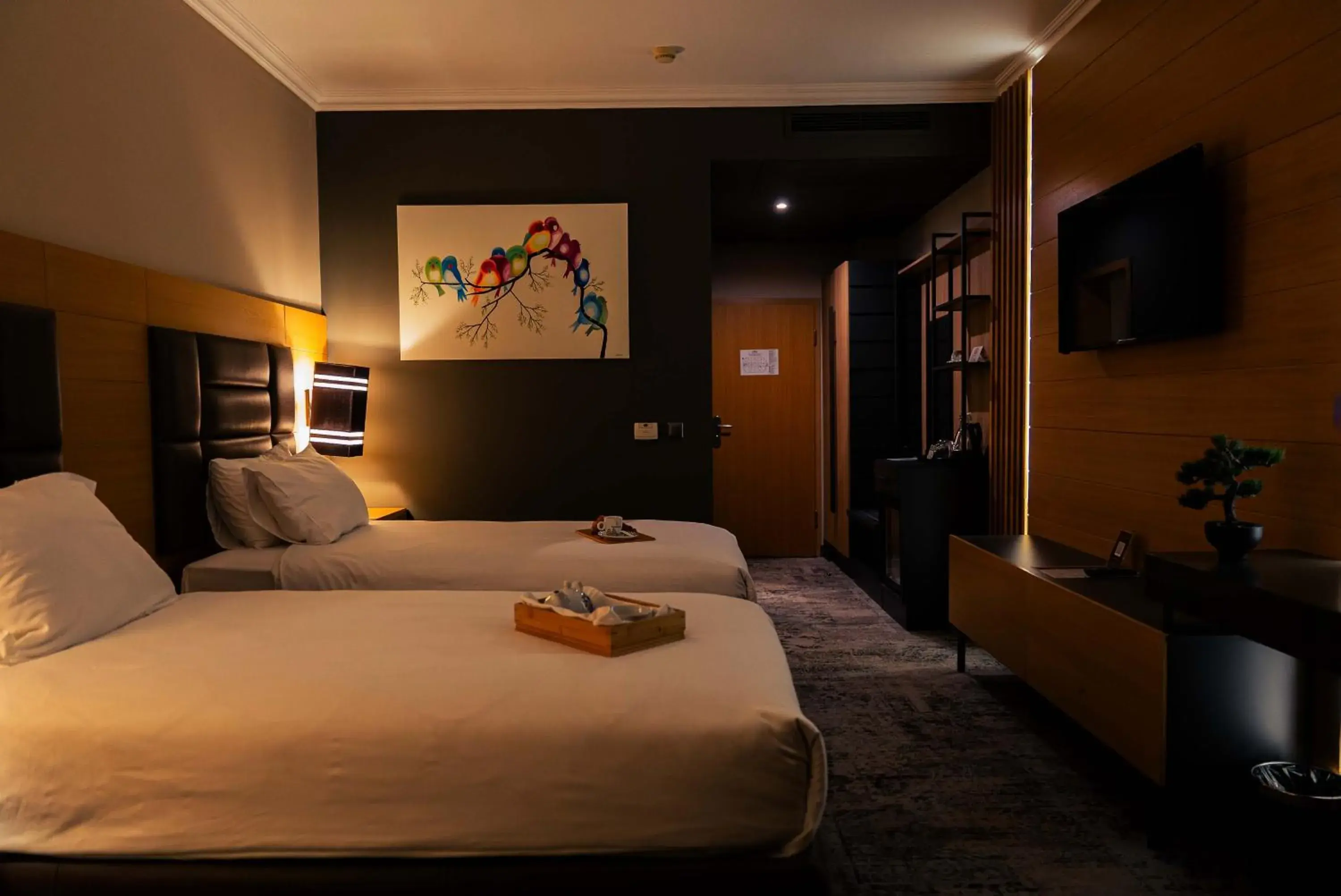 Photo of the whole room, Bed in Expo Hotel Sofia - Free Airport Shuttle Photo of the whole room, Bed in Expo Hotel Sofia - Free Airport Shuttle