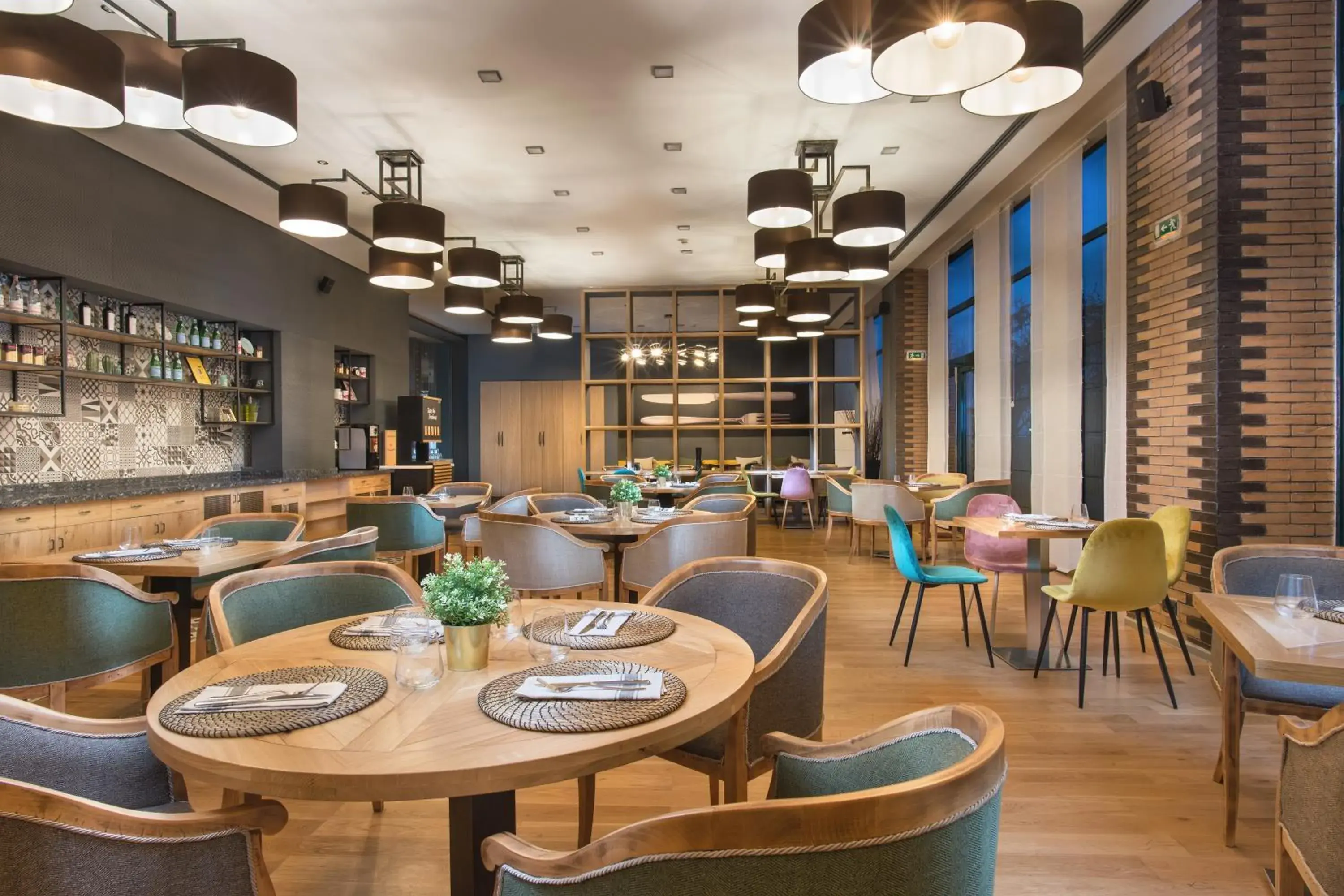 Restaurant/places to eat in Expo Hotel Sofia - Free Airport Shuttle Restaurant/places to eat in Expo Hotel Sofia - Free Airport Shuttle