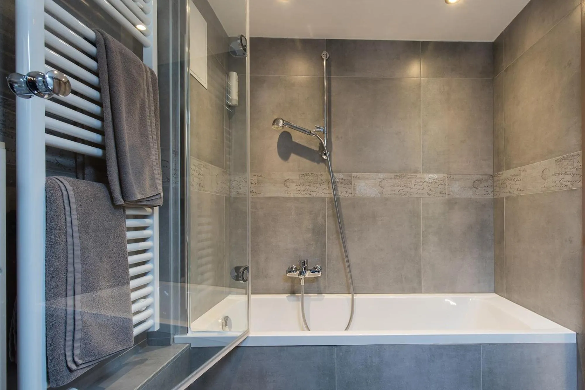 Bathroom in Hotel Ad'Eldorado