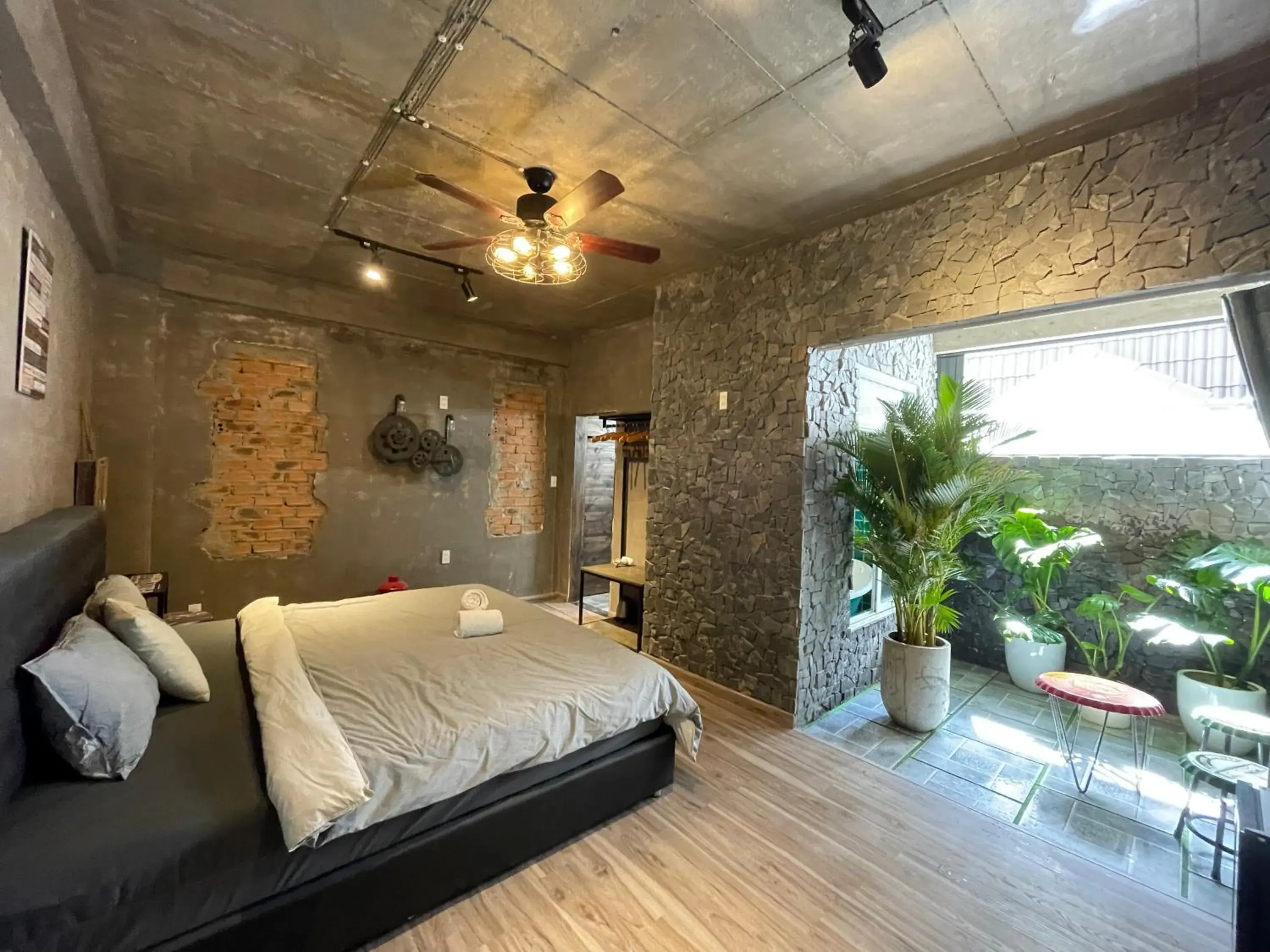 Photo of the whole room, Bed in Lucas Inn Photo of the whole room, Bed in Lucas Inn