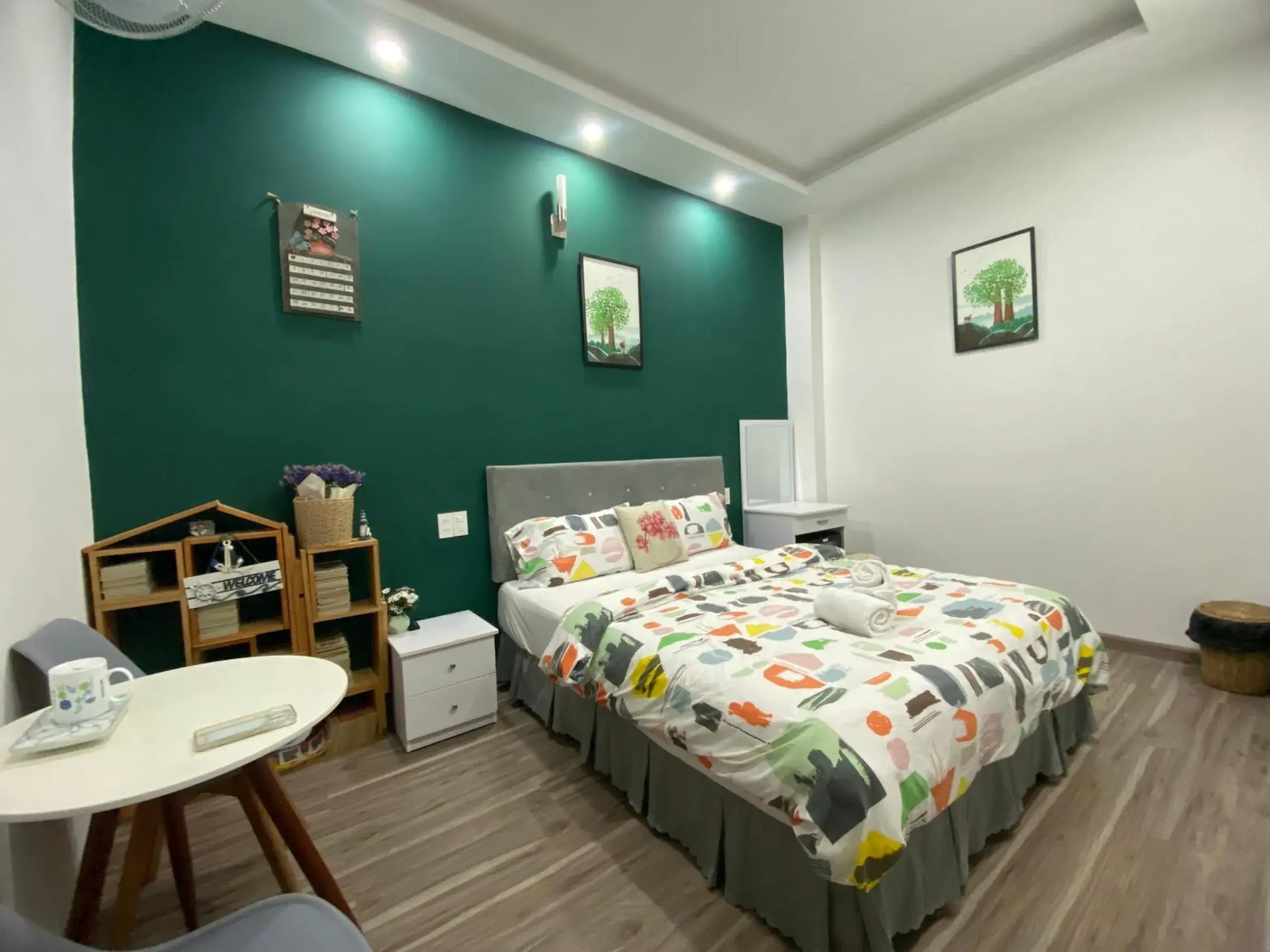 Superior Double Room in Lucas Inn Superior Double Room in Lucas Inn