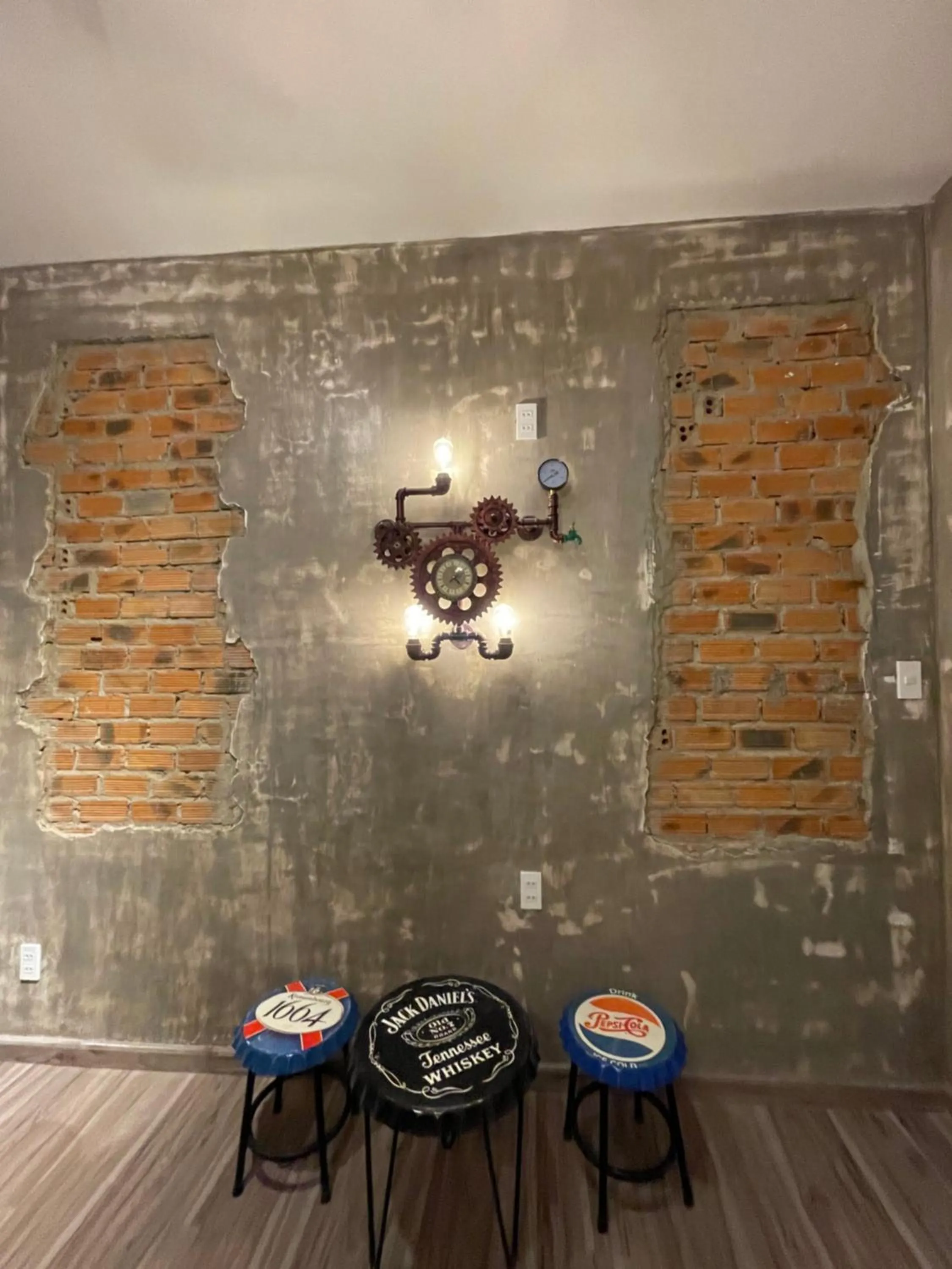 Area and facilities in Lucas Inn