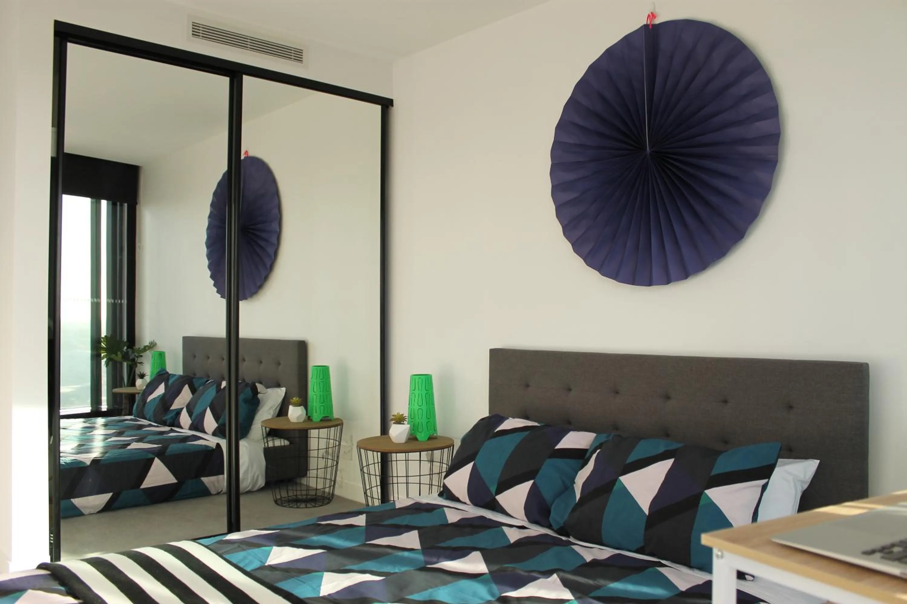 Bed in Spectacular Views of CBD by FV with Free Car Park