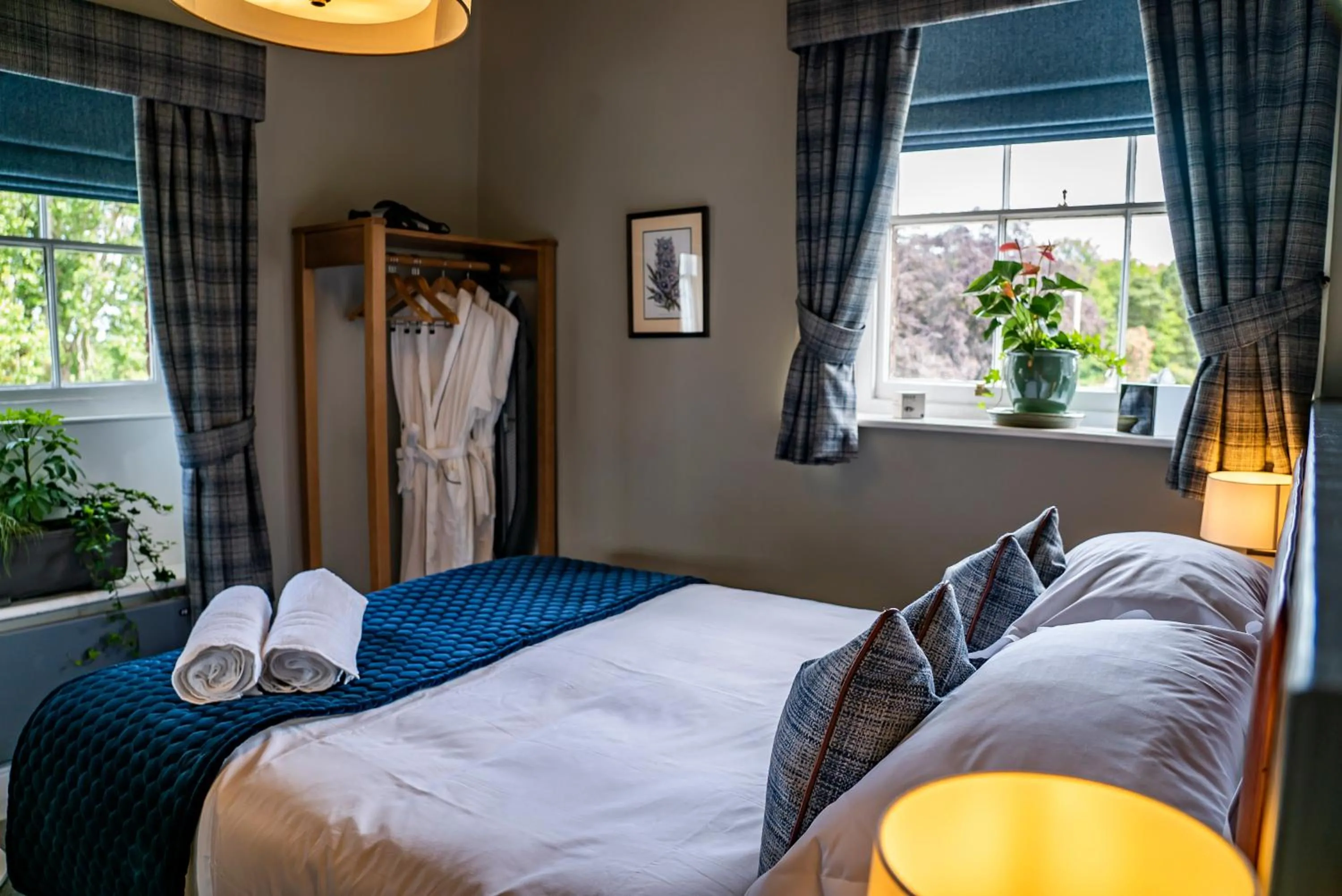 Classic Double Room in Mytton and Mermaid - Brunning and Price
