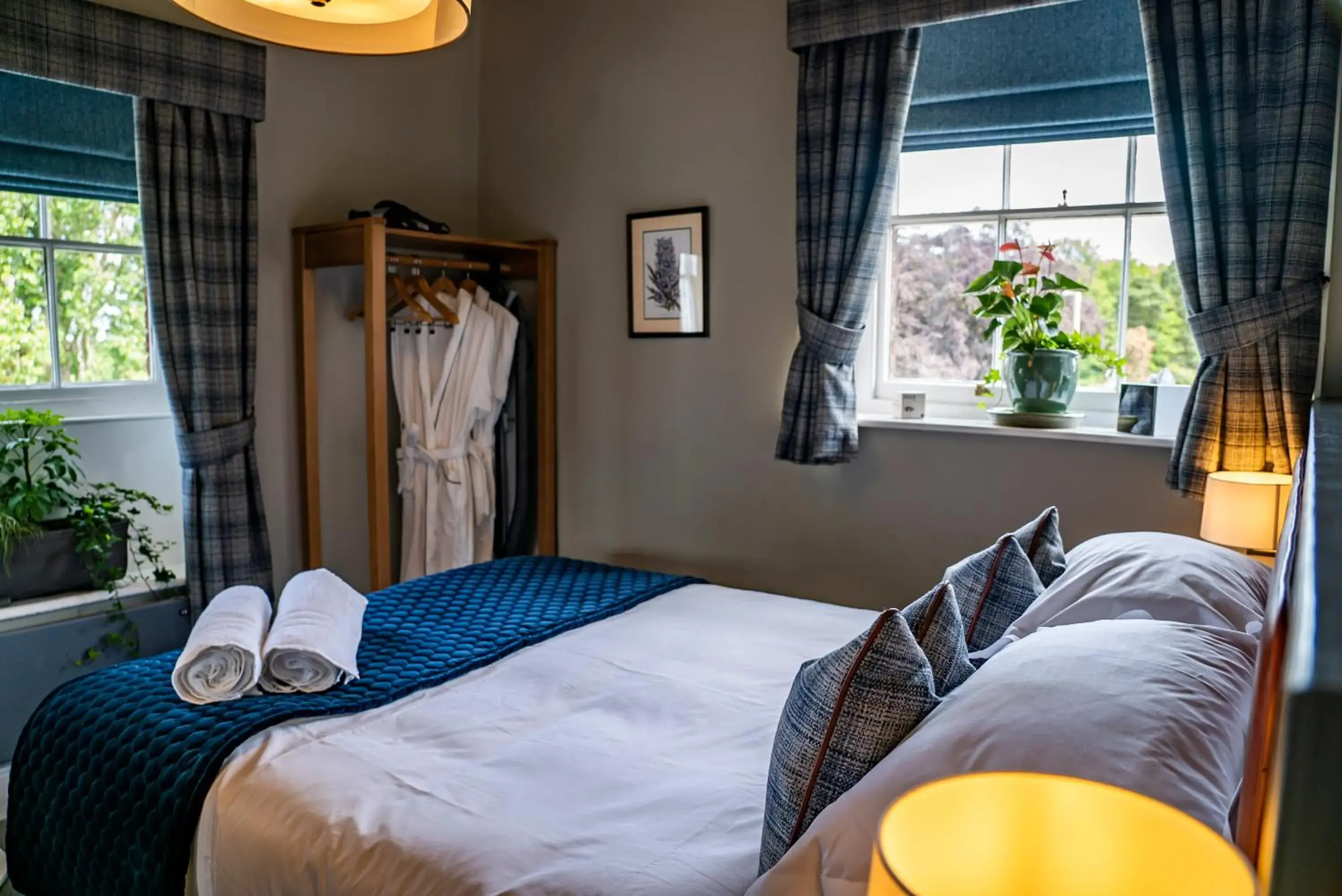 Classic Double Room in Mytton and Mermaid - Brunning and Price Classic Double Room in Mytton and Mermaid - Brunning and Price