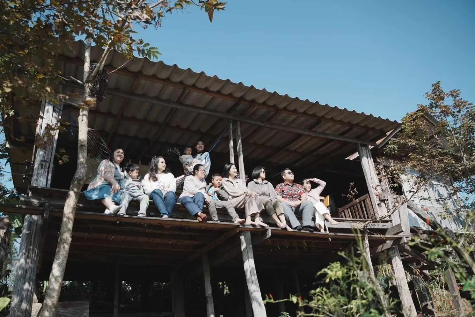 Restaurant/places to eat in Nongtao Homestay