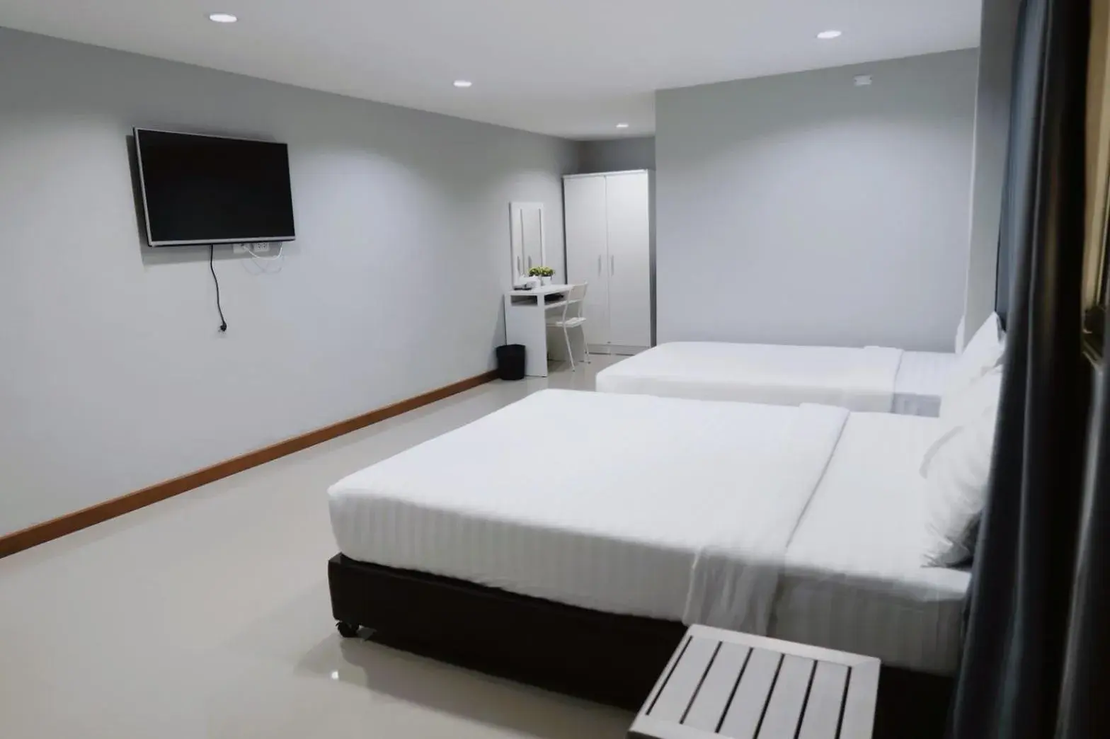 Bed in S44ROOM Bed in S44ROOM