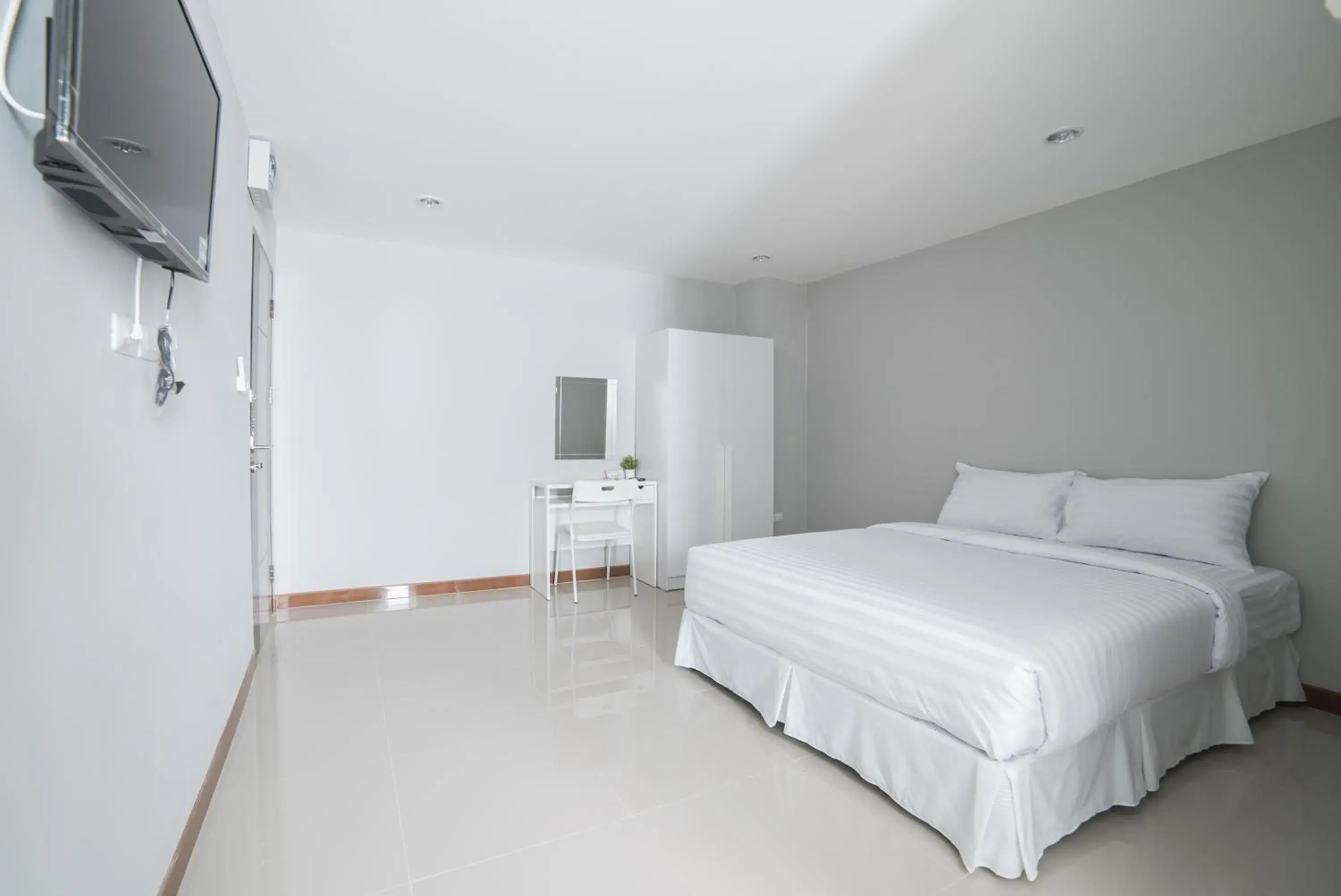 Bed in S44ROOM Bed in S44ROOM