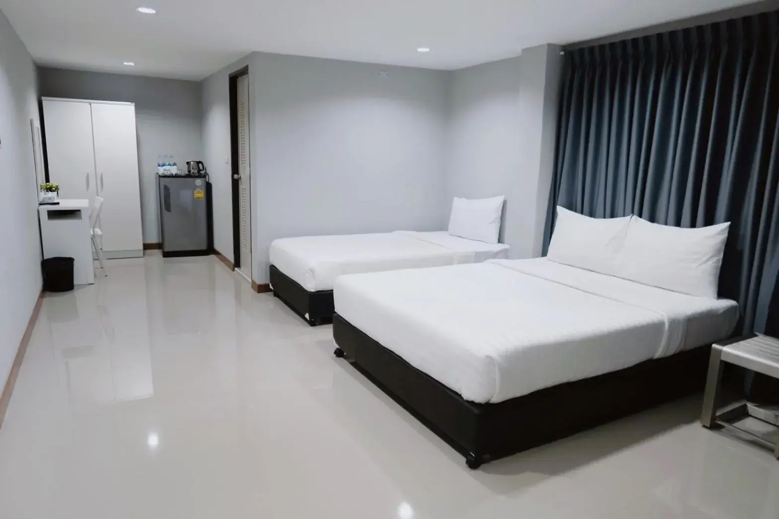 Bed in S44ROOM Bed in S44ROOM