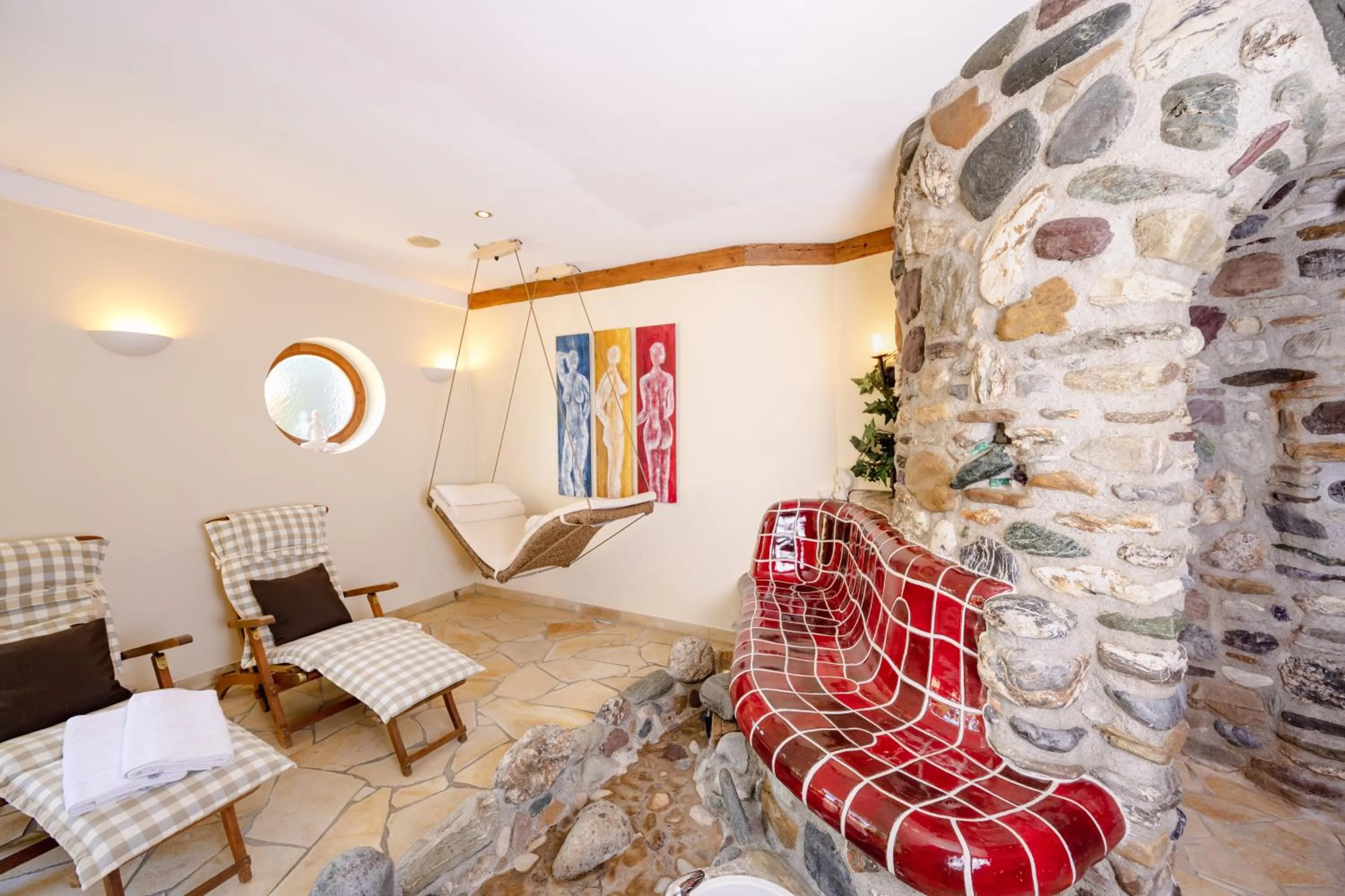 Spa and wellness centre/facilities in Bio-Pension Bliem