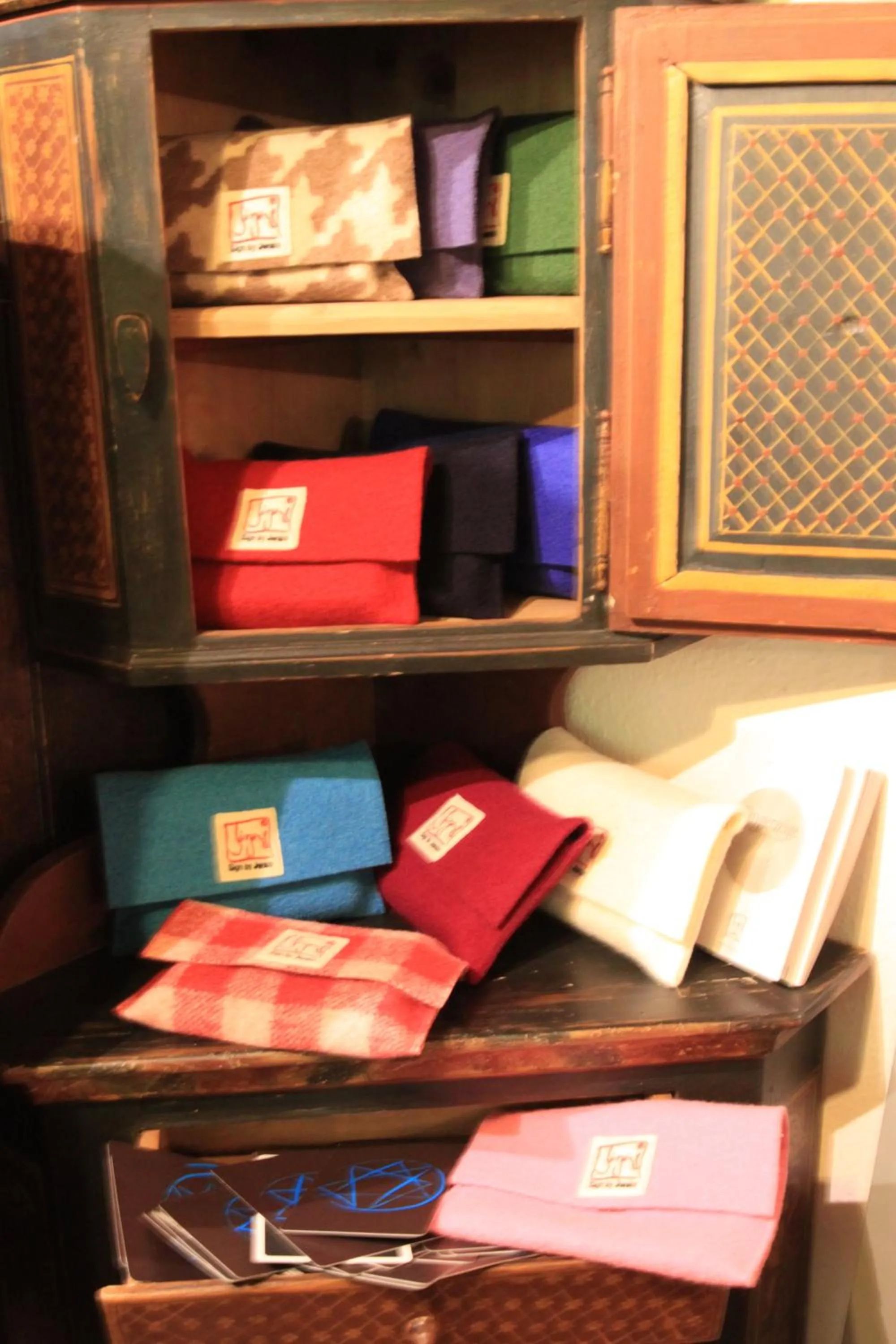 On-site shops in Bio-Pension Bliem